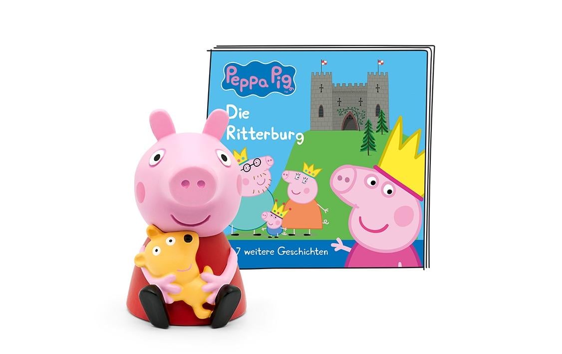 tonies Hörspielfigur »Peppa Wutz – Die Ritterburg« tonies Hörspielfigur »Peppa Wutz – Die Ritterburg« von tonies