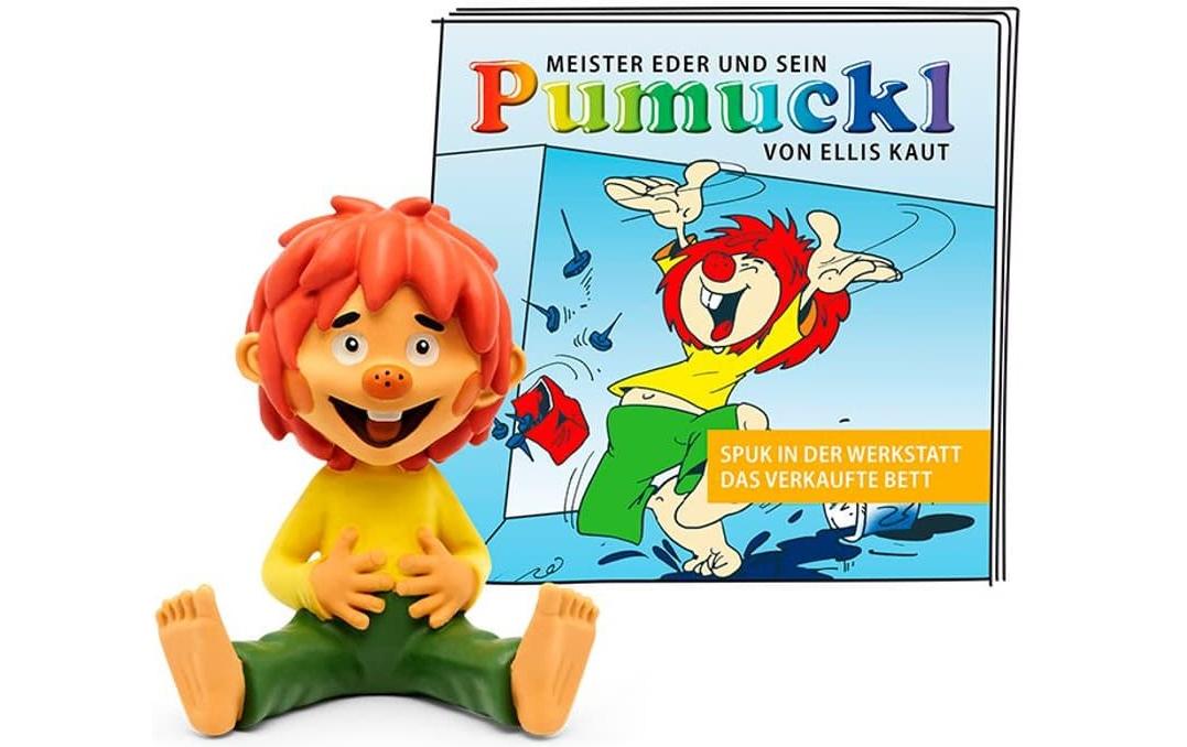 tonies Hörspielfigur »Pumuckl – Spuk in der Werkstatt« tonies Hörspielfigur »Pumuckl – Spuk in der Werkstatt« von tonies
