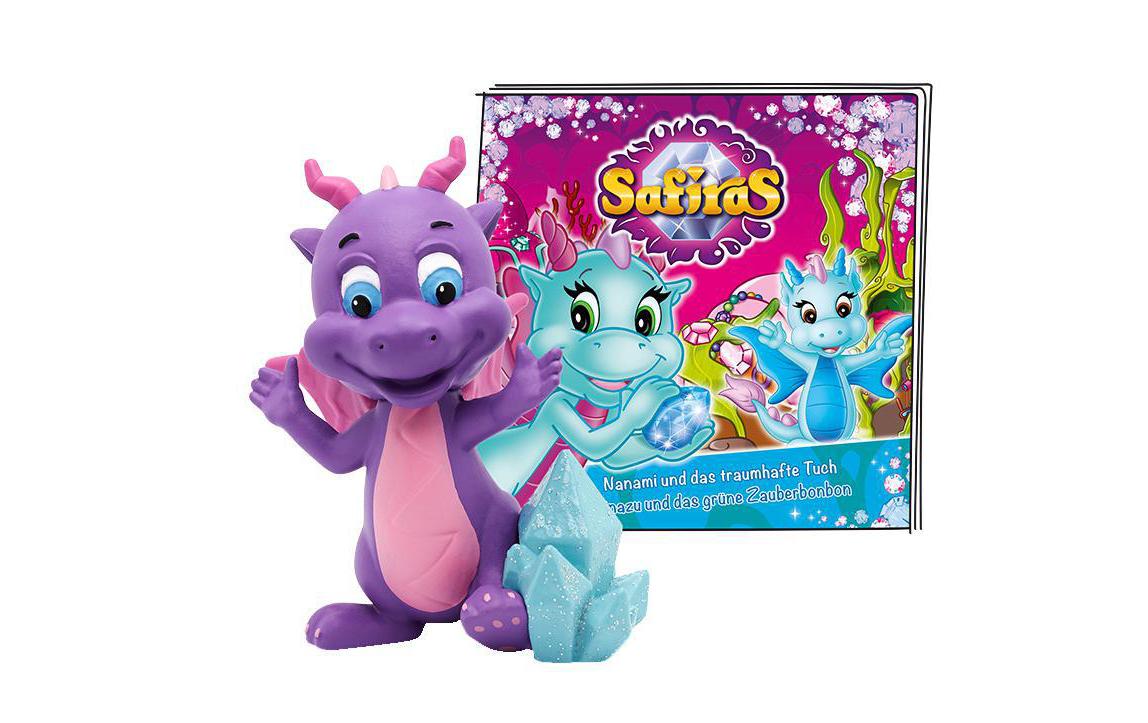 tonies Hörspielfigur »Safiras: Nanami und das traumhafte Tuch« tonies Hörspielfigur »Safiras: Nanami und das traumhafte Tuch« von tonies