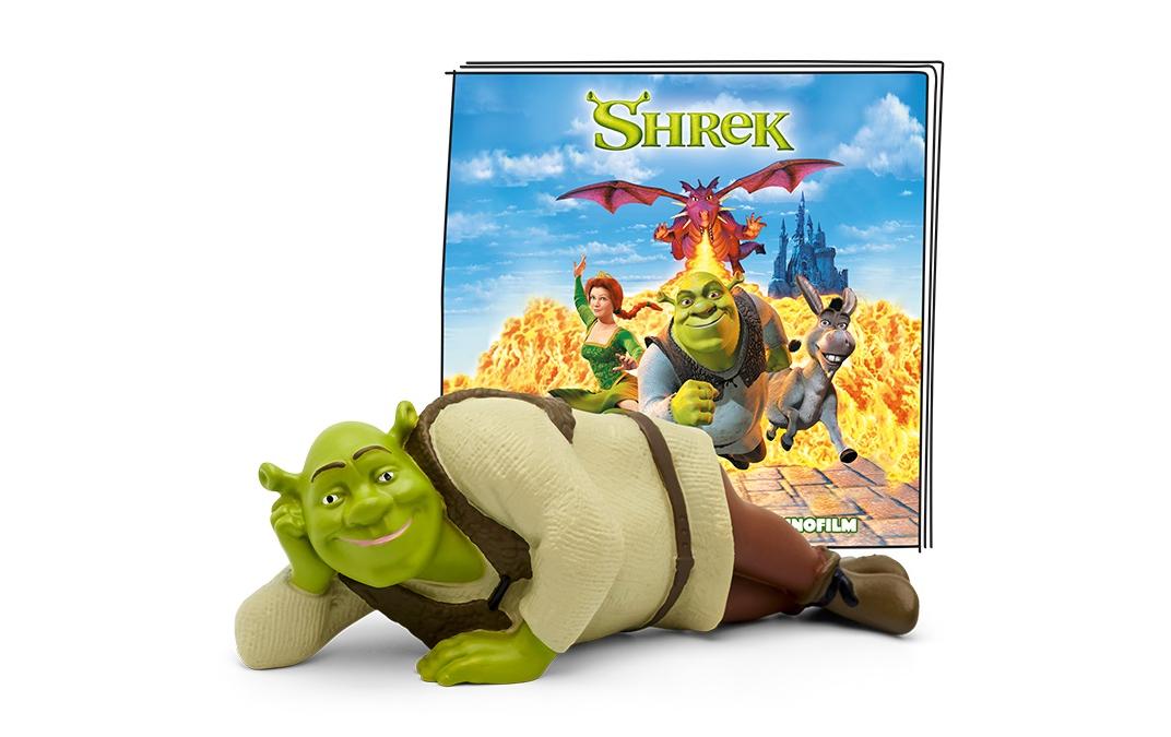 tonies Hörspielfigur »Shrek – Der tollkühne Held« von tonies