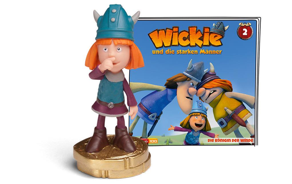 tonies Hörspielfigur »Wickie – Die Königin der Winde« tonies Hörspielfigur »Wickie – Die Königin der Winde« von tonies
