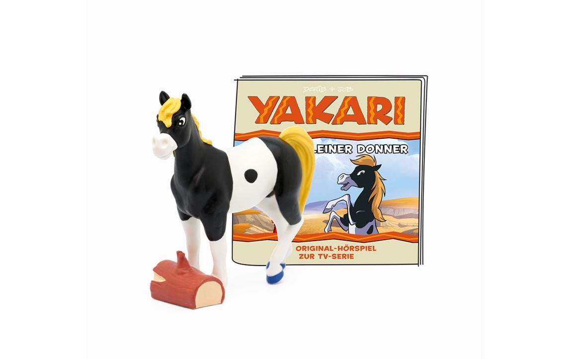 tonies Hörspielfigur »Yakari – Best of Kleiner Donner« tonies Hörspielfigur »Yakari – Best of Kleiner Donner« von tonies