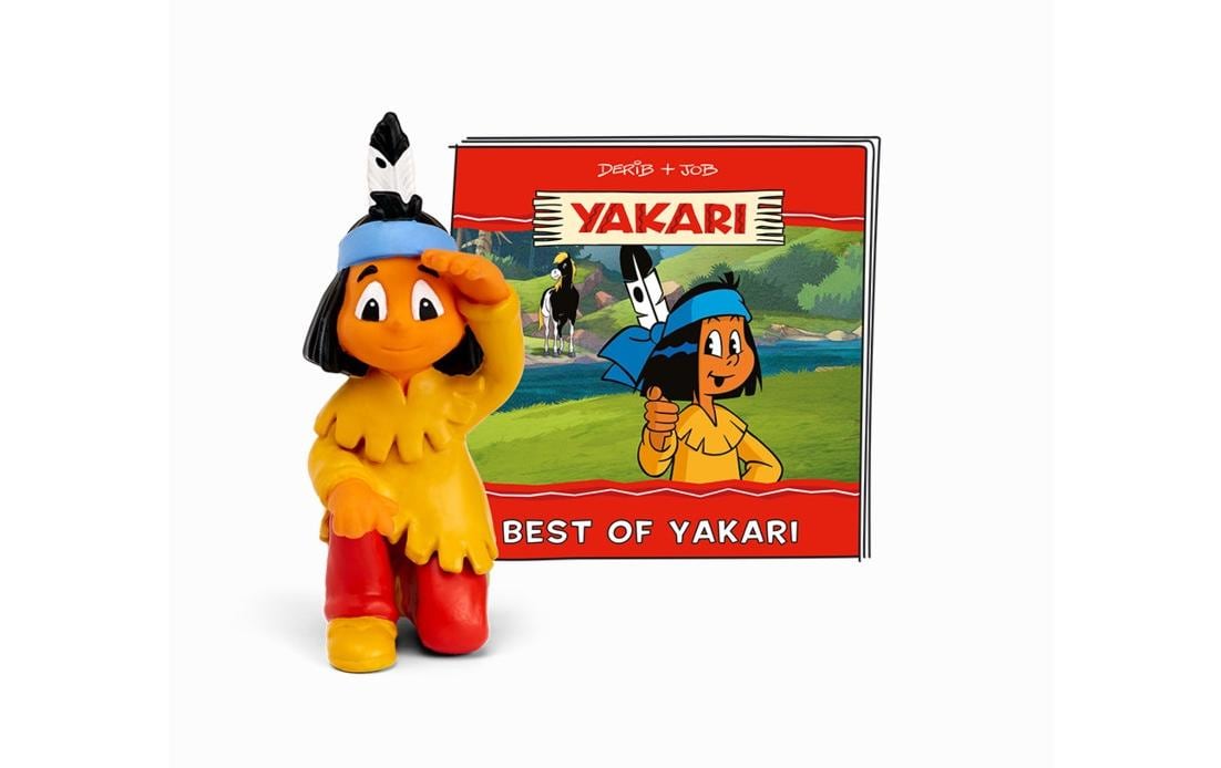 tonies Hörspielfigur »Yakari – Best of Yakari« tonies Hörspielfigur »Yakari – Best of Yakari« von tonies