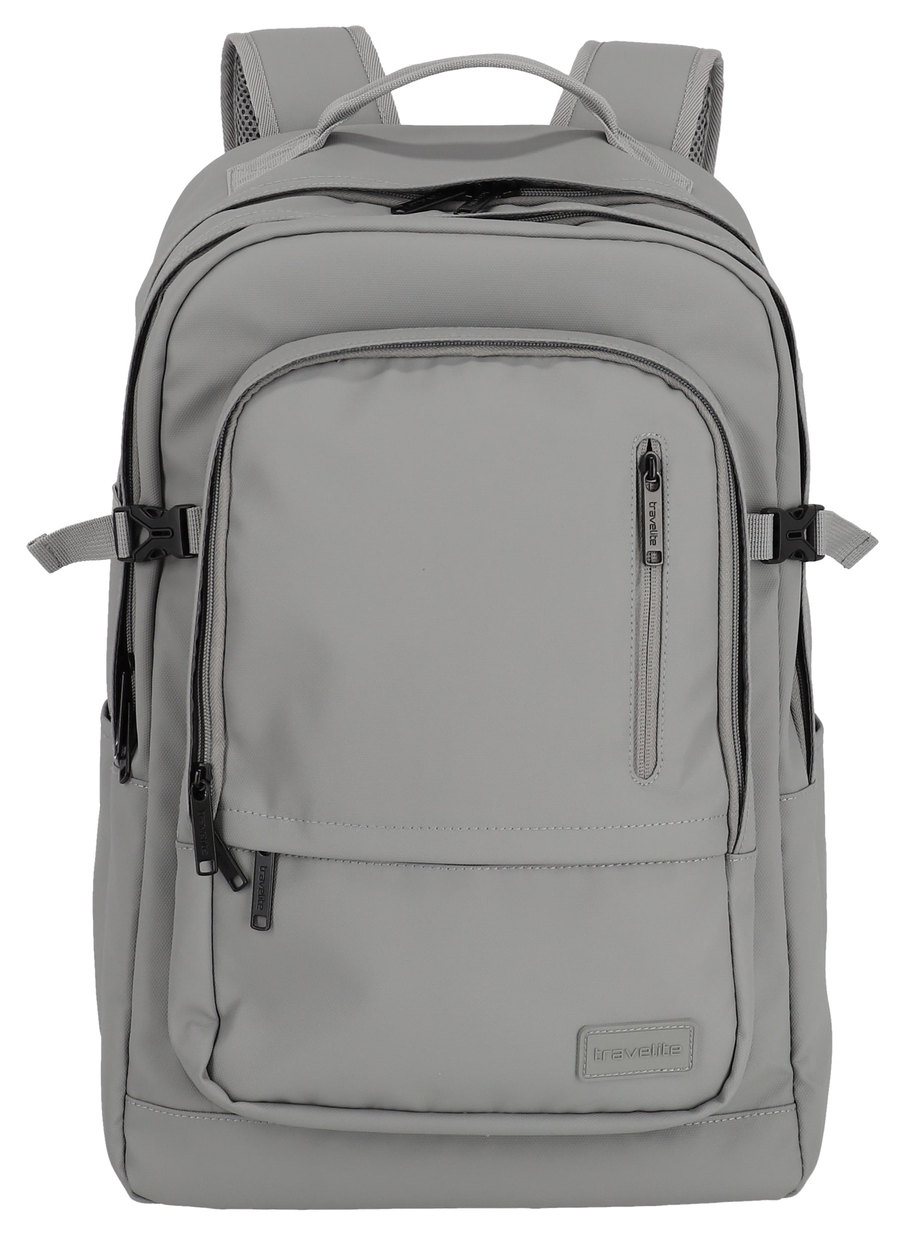 travelite Freizeitrucksack »BASICS Rucksack Plane«, Schulrucksack Arbeitsrucksack Reiserucksack mit 15,6 Zoll Laptopfach travelite Freizeitrucksack »BASICS Rucksack Plane«, Schulrucksack Arbeitsrucksack Reiserucksack mit 15,6 Zoll Laptopfach von travelite