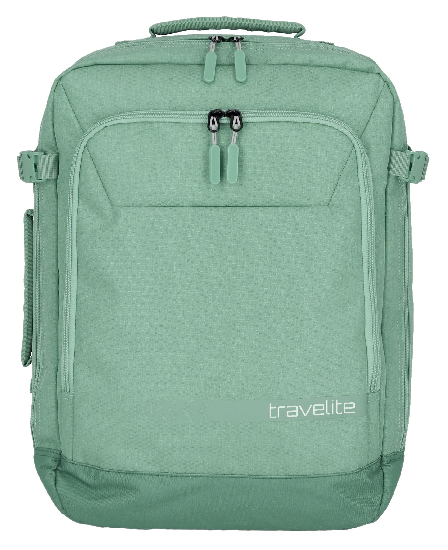 travelite Freizeitrucksack »KICK OFF Rucksack/Bordgepäck«, Reiserucksack Streetpack Kabinengepäck travelite Freizeitrucksack »KICK OFF Rucksack/Bordgepäck«, Reiserucksack Streetpack Kabinengepäck von travelite