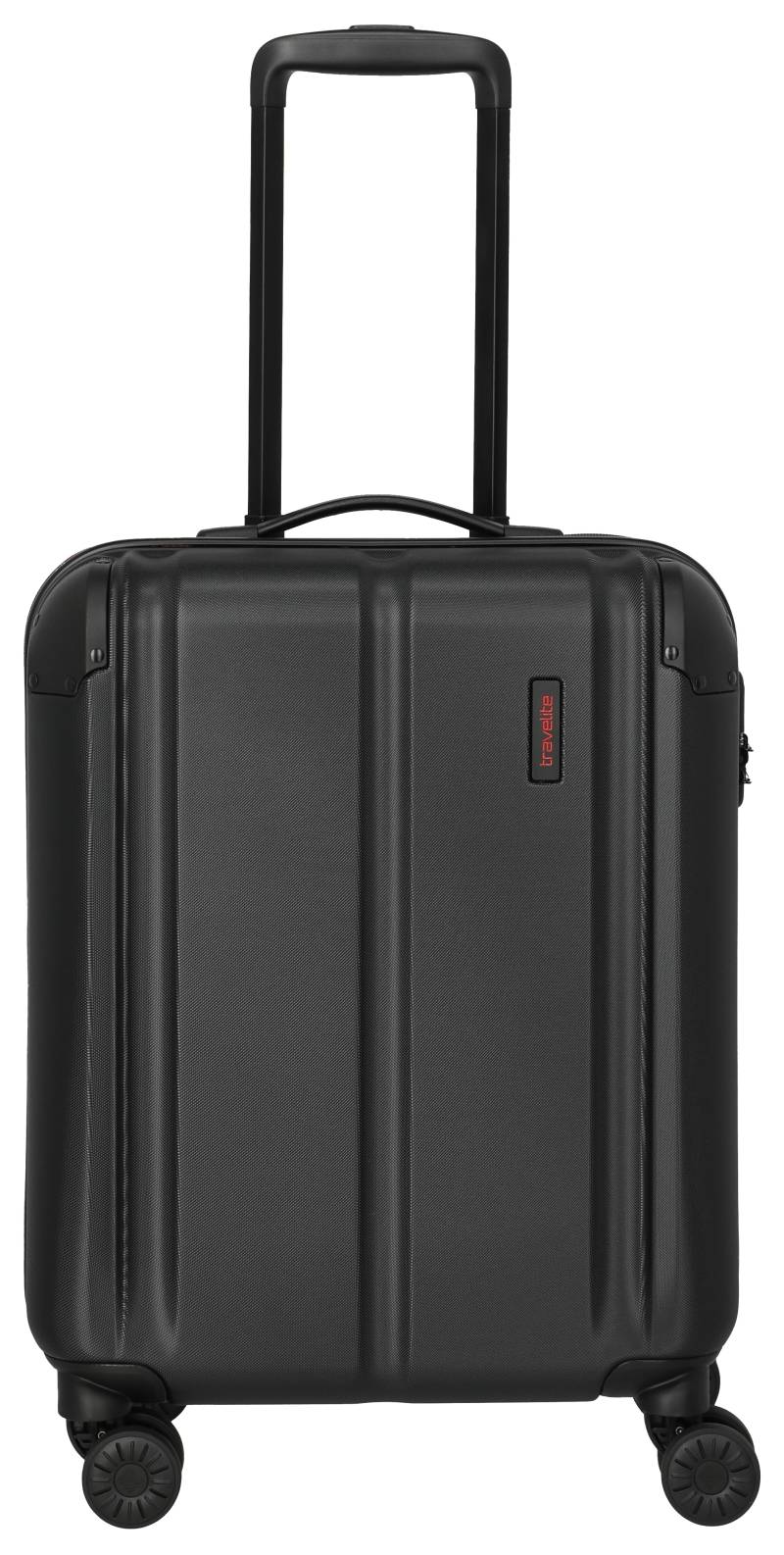travelite Hartschalen-Trolley »OTTO x Travelite CITY S«, 4 St. Rollen, Reisegepäck, Handgepäck-Koffer, Kabinengepäck von travelite