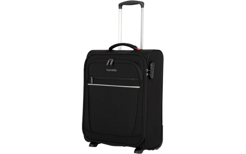 travelite Koffer »Cabin Bordtrolley 39 l«, 2 Rollen von travelite