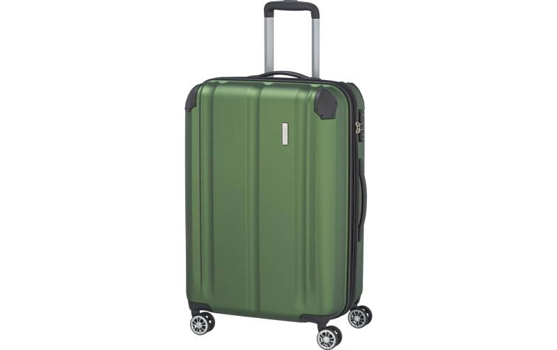 travelite Koffer »City Trolley«, 4 Rollen von travelite