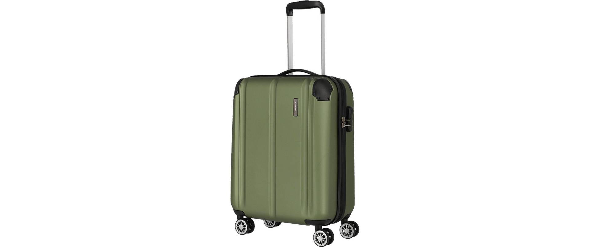 travelite Koffer »City Trolley«, 4 Rollen travelite Koffer »City Trolley«, 4 Rollen von travelite