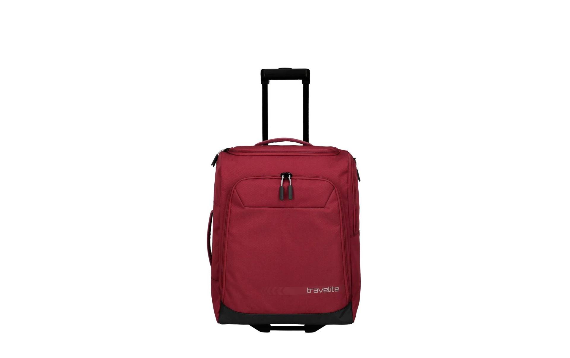 travelite Koffer »Kick Off S«, 2 Rollen travelite Koffer »Kick Off S«, 2 Rollen von travelite