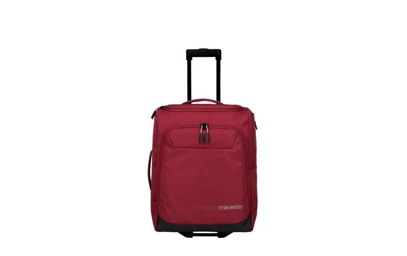 travelite Koffer »Kick Off S«, 2 Rollen von travelite