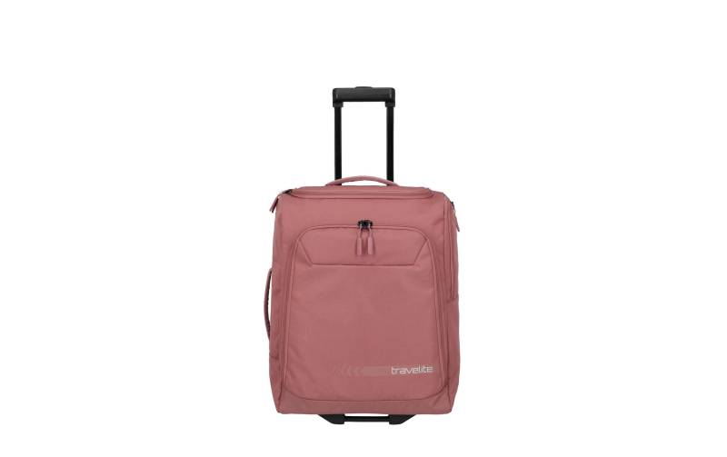 travelite Koffer »Kick Off S«, 2 Rollen von travelite