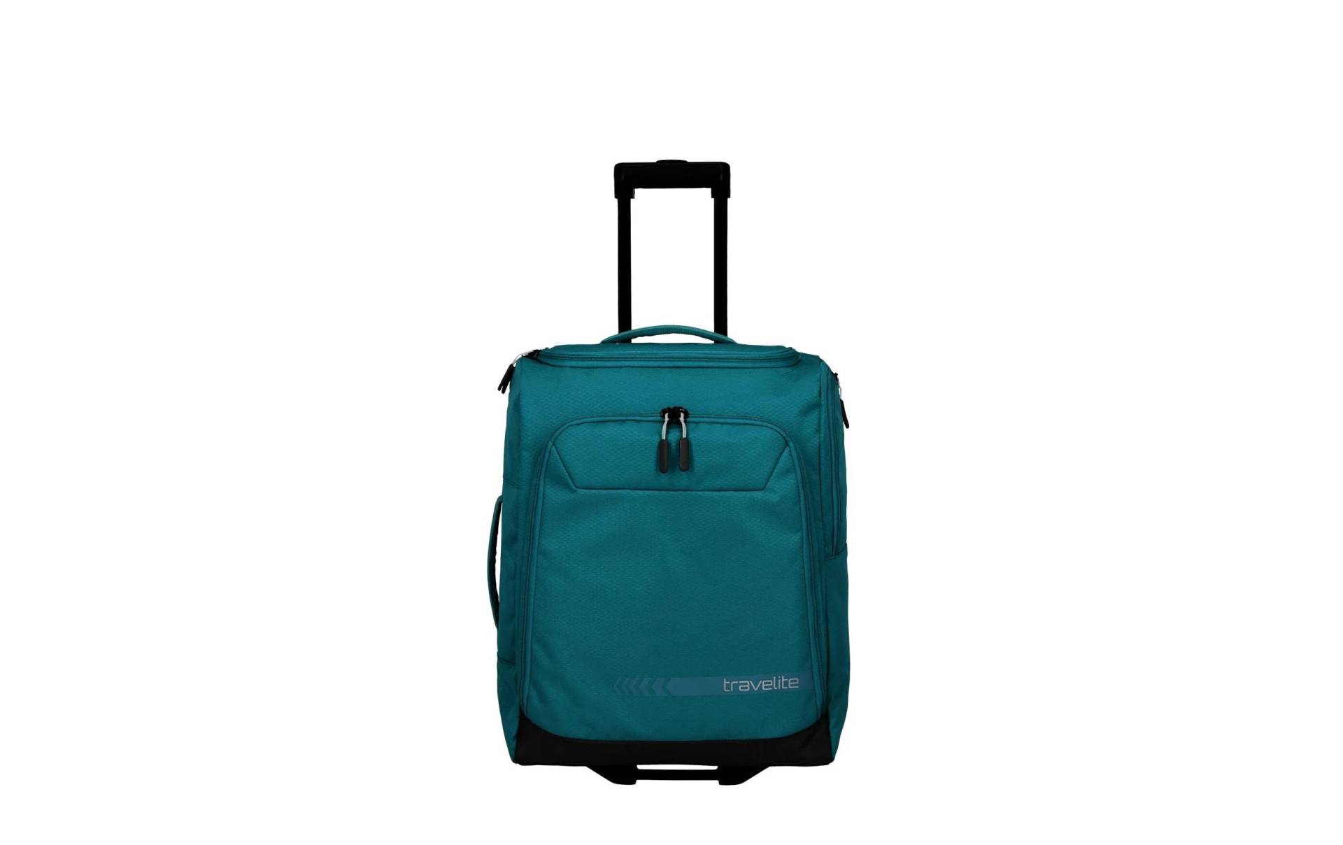 travelite Koffer »Kick Off S«, 2 Rollen travelite Koffer »Kick Off S«, 2 Rollen von travelite