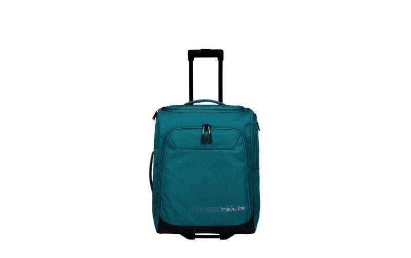 travelite Koffer »Kick Off S«, 2 Rollen von travelite
