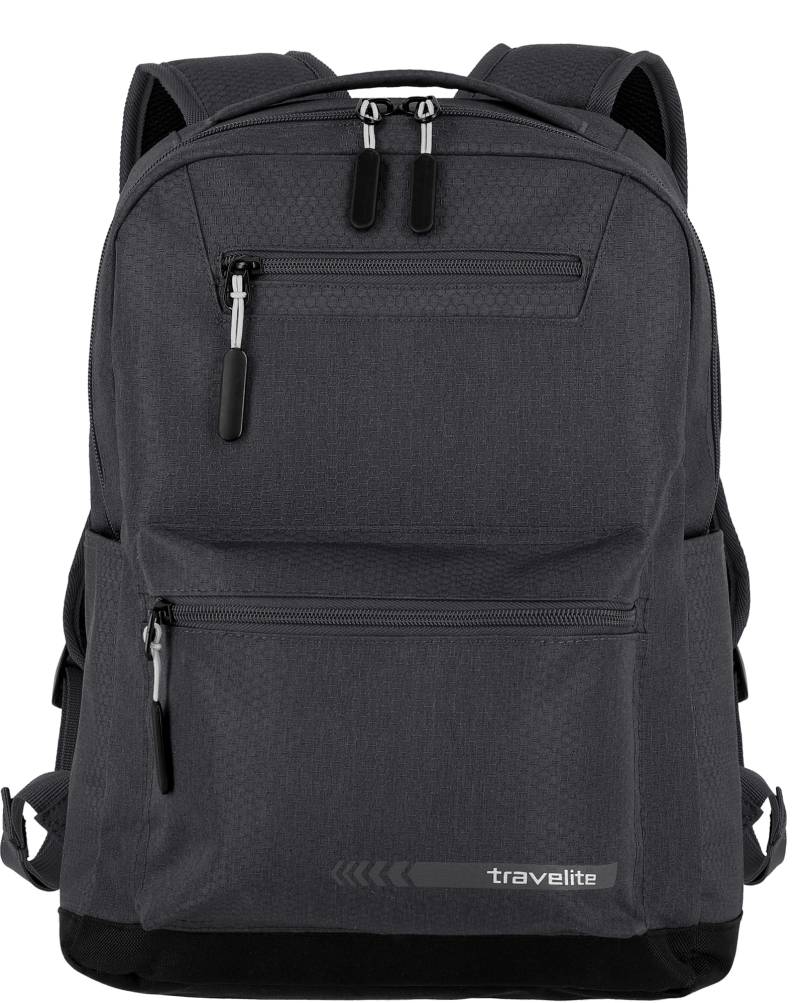 travelite Freizeitrucksack »KICK OFF Rucksack M«, Arbeitsrucksack Schulrucksack Freizeitrucksack mit 13-Zoll Laptopfach von travelite