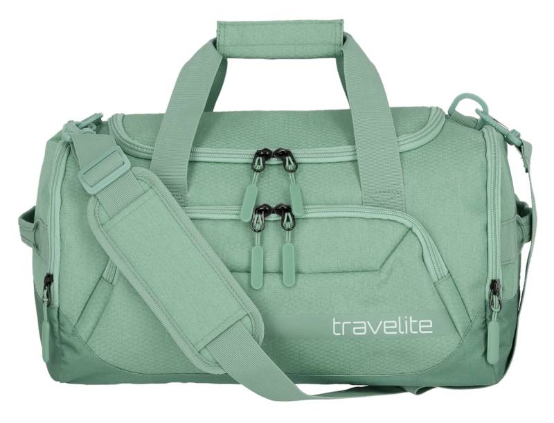 travelite Reisetasche »KICK OFF, verschiedene Grössen und Farben«, Reisegepäck Sporttasche Freizeittasche mit Aufsteckfunktion von travelite