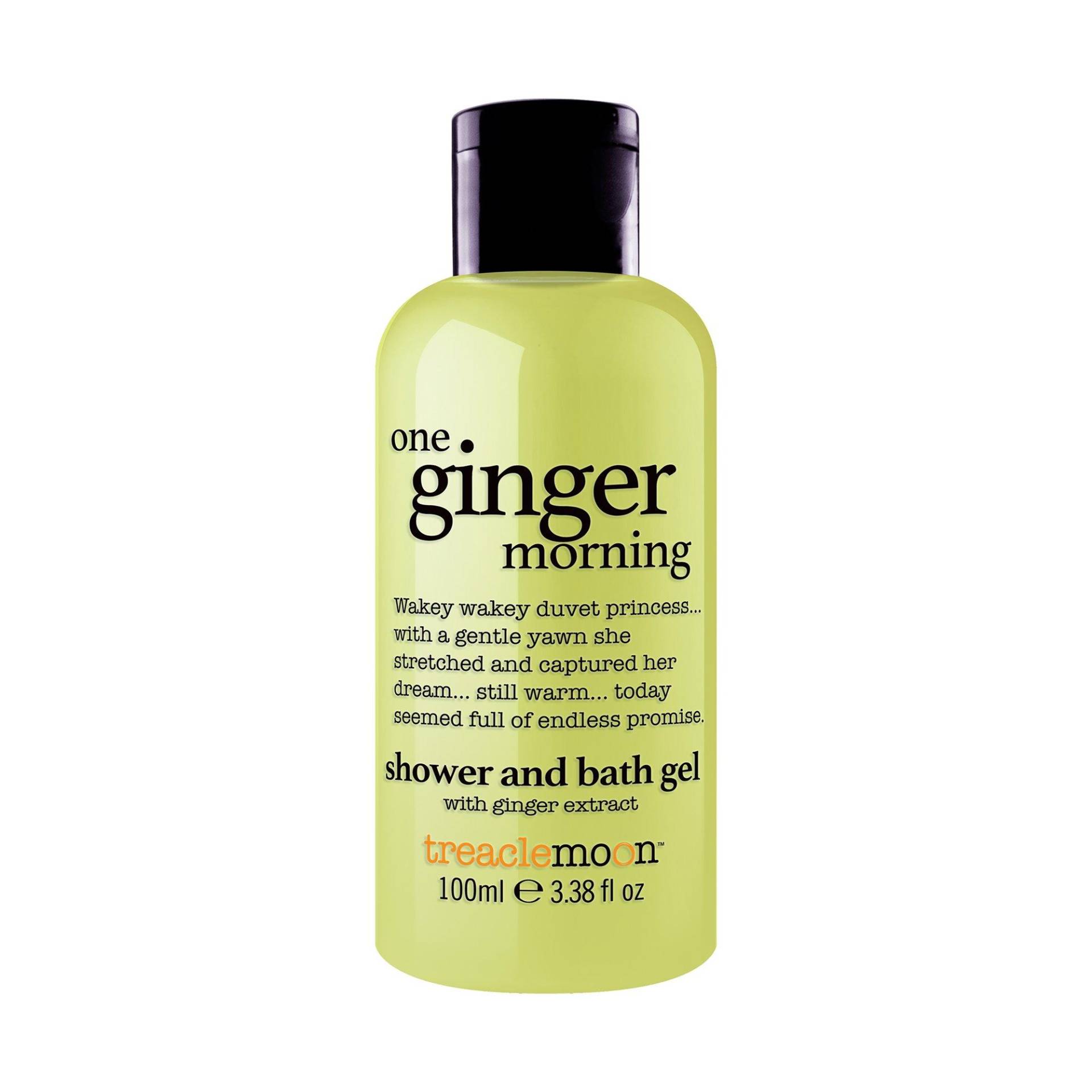 One Ginger Morning Mini Dusche Damen  100 ml von treaclemoon