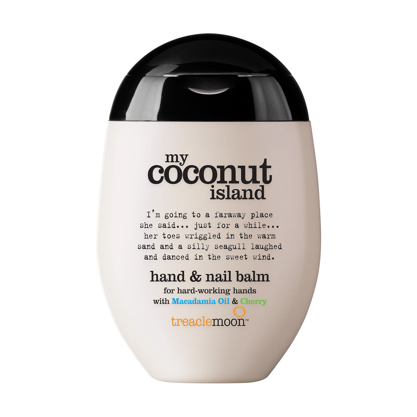 treaclemoon My Coconut Island Hand cream von treaclemoon