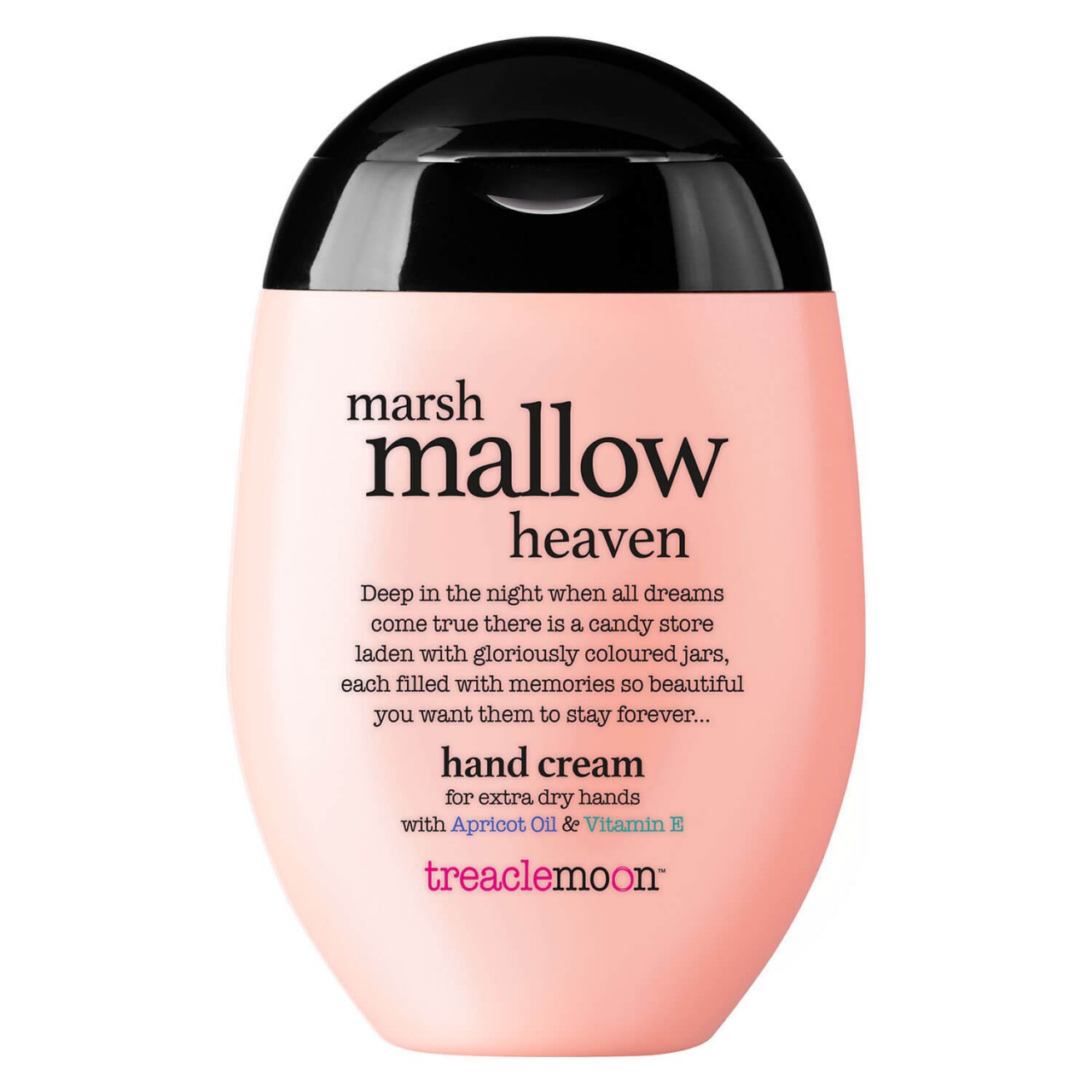 treaclemoon - marsh mallow heaven hand cream von treaclemoon
