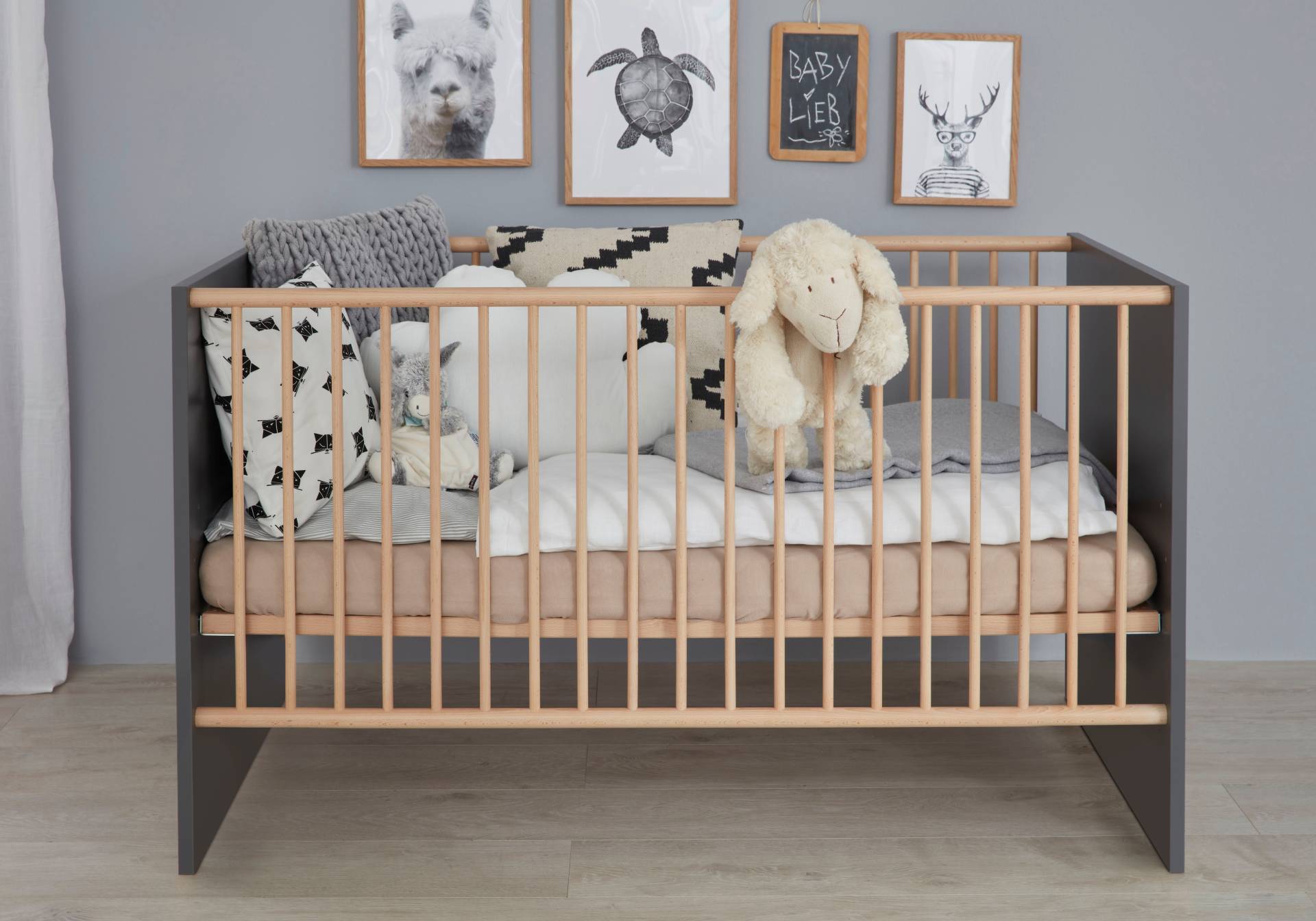 trendteam Babybett »Mats, Deal für begrenzte Zeit!« von trendteam