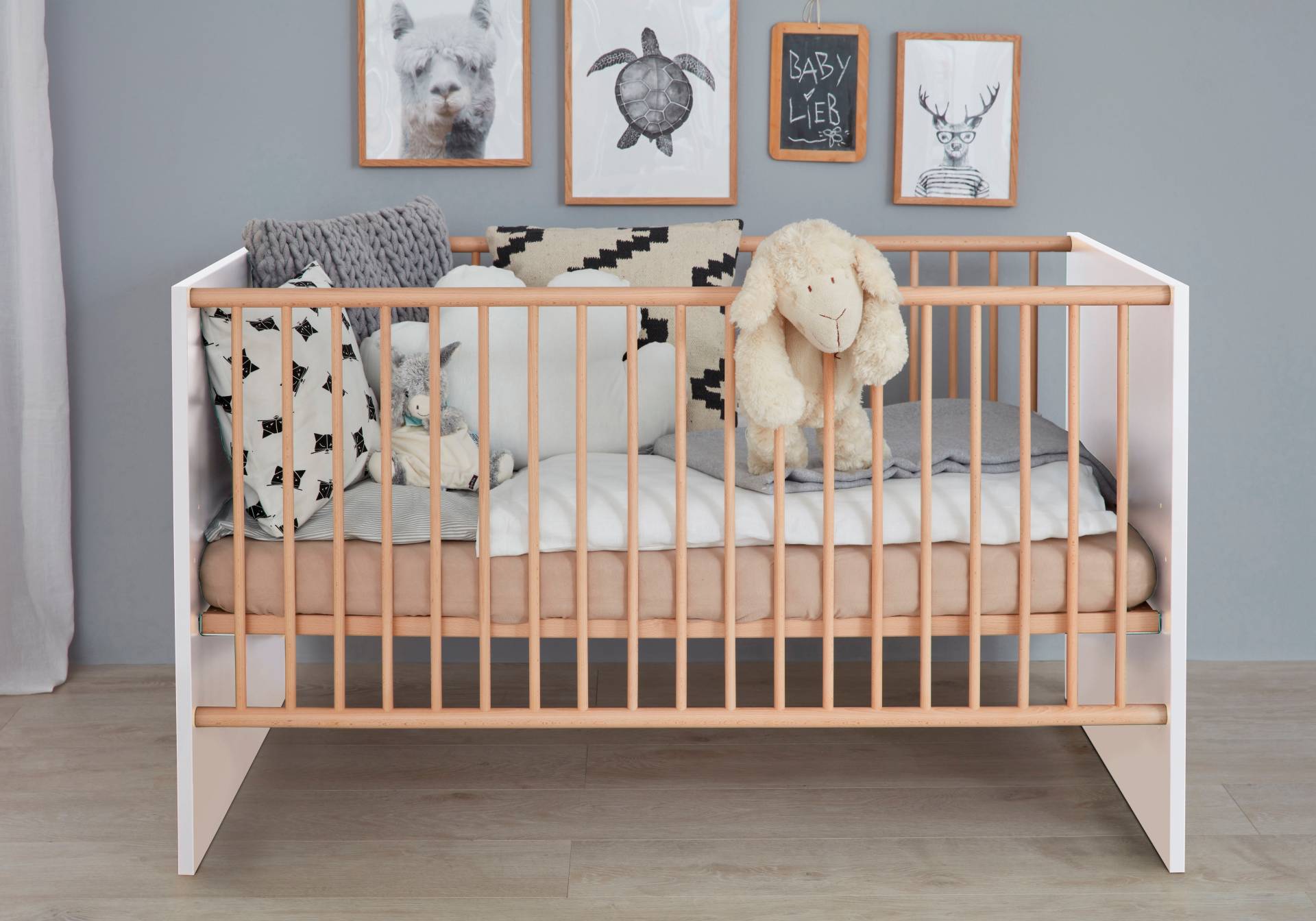 trendteam Babybett »Mats, Deal für begrenzte Zeit!« von trendteam