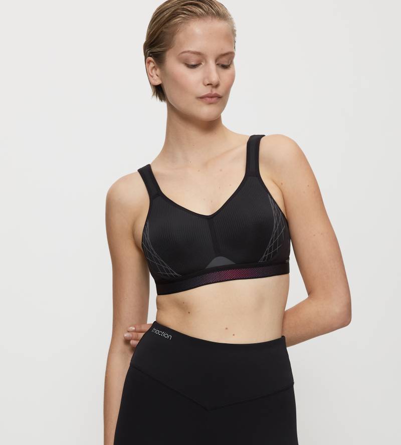 triaction by Triumph Sport-BH »Triaction Cardio Flow P EX«, atmungsaktiv und extremer Halt von triaction by Triumph