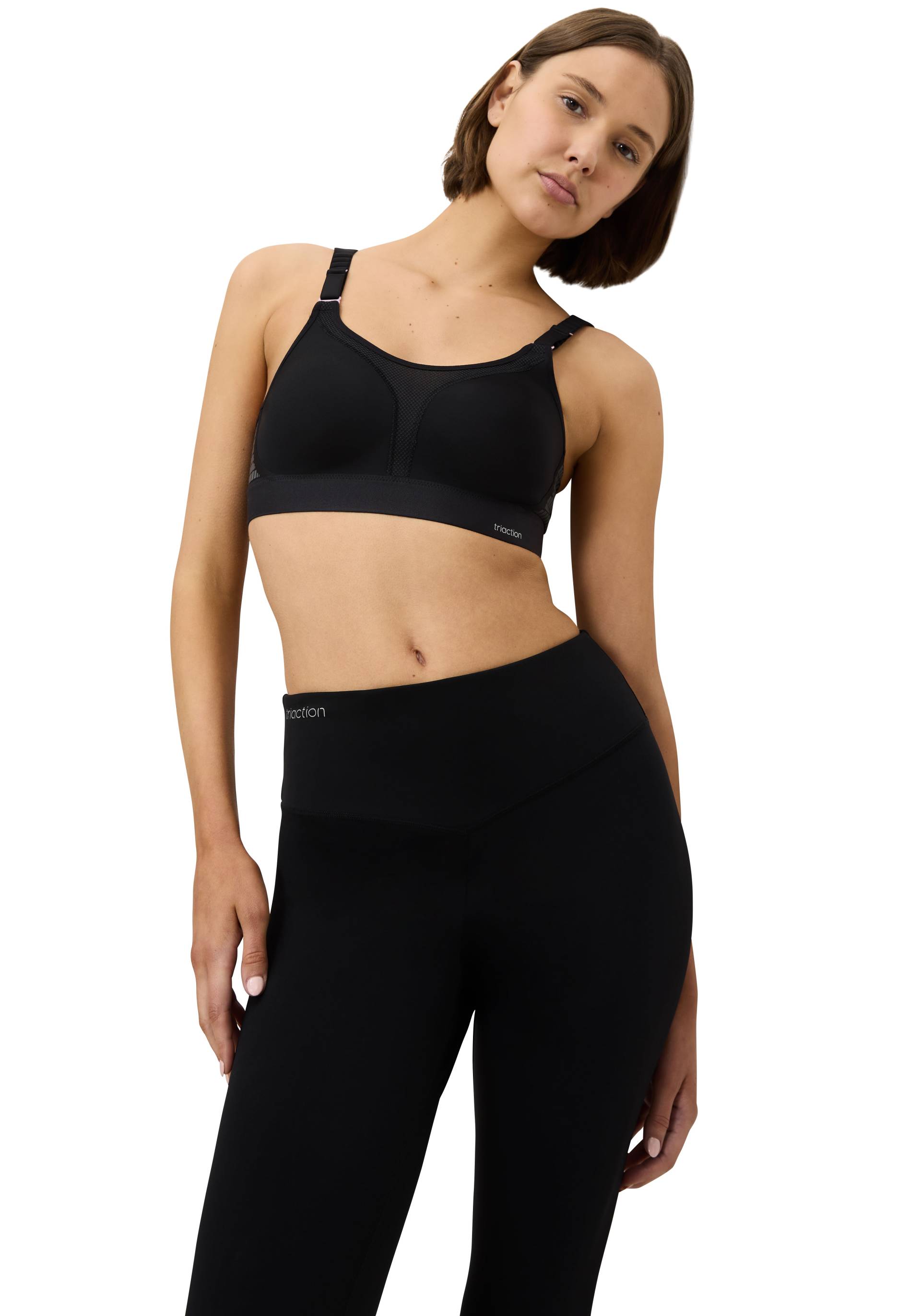 triaction by Triumph Sport-BH »Triaction Extreme Lite N EX«, atmungsaktiv und extremer Halt triaction by Triumph Sport-BH »Triaction Extreme Lite N EX«, atmungsaktiv und extremer Halt von triaction by Triumph