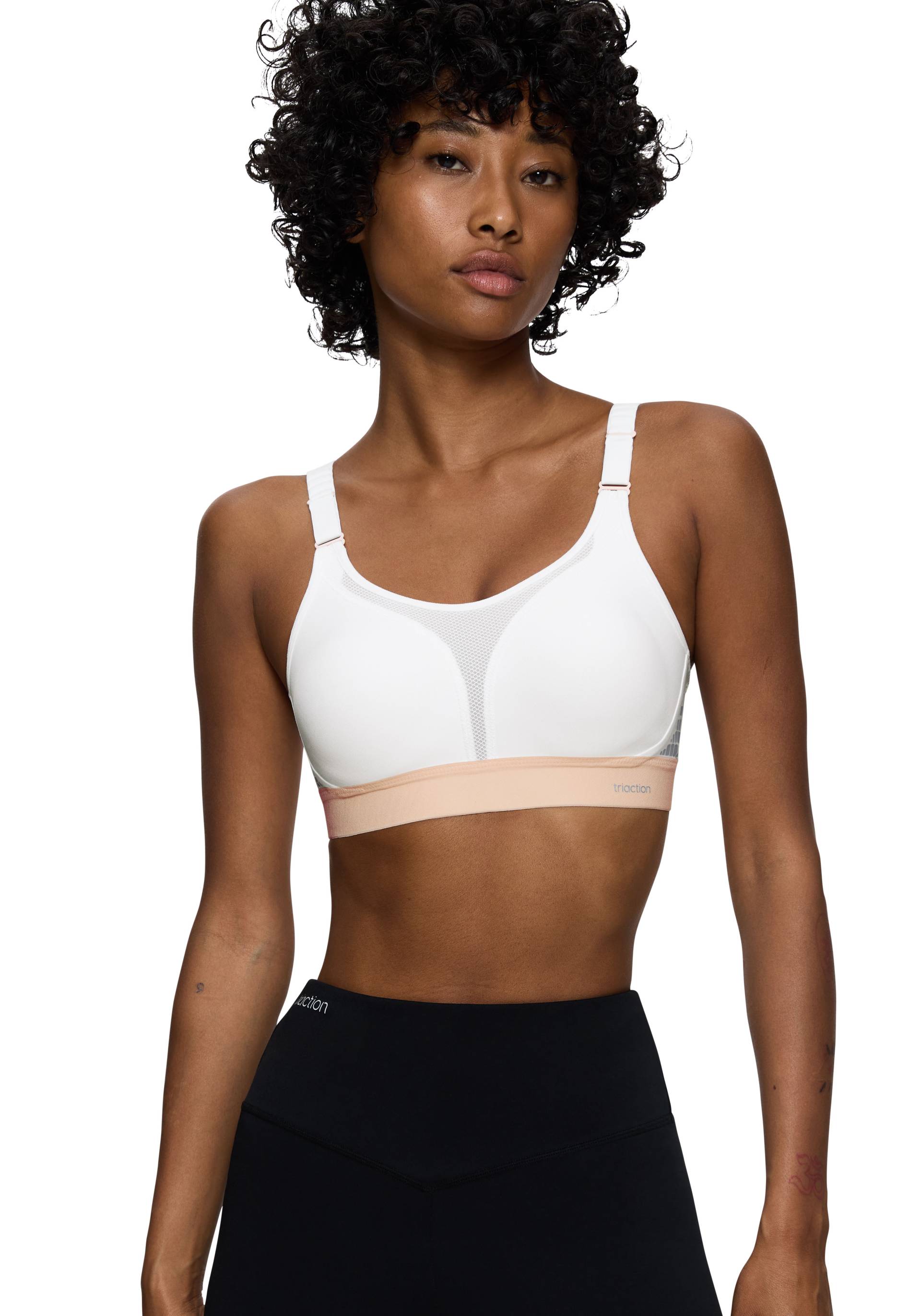 triaction by Triumph Sport-BH »Triaction Extreme Lite N EX«, atmungsaktiv und extremer Halt triaction by Triumph Sport-BH »Triaction Extreme Lite N EX«, atmungsaktiv und extremer Halt von triaction by Triumph