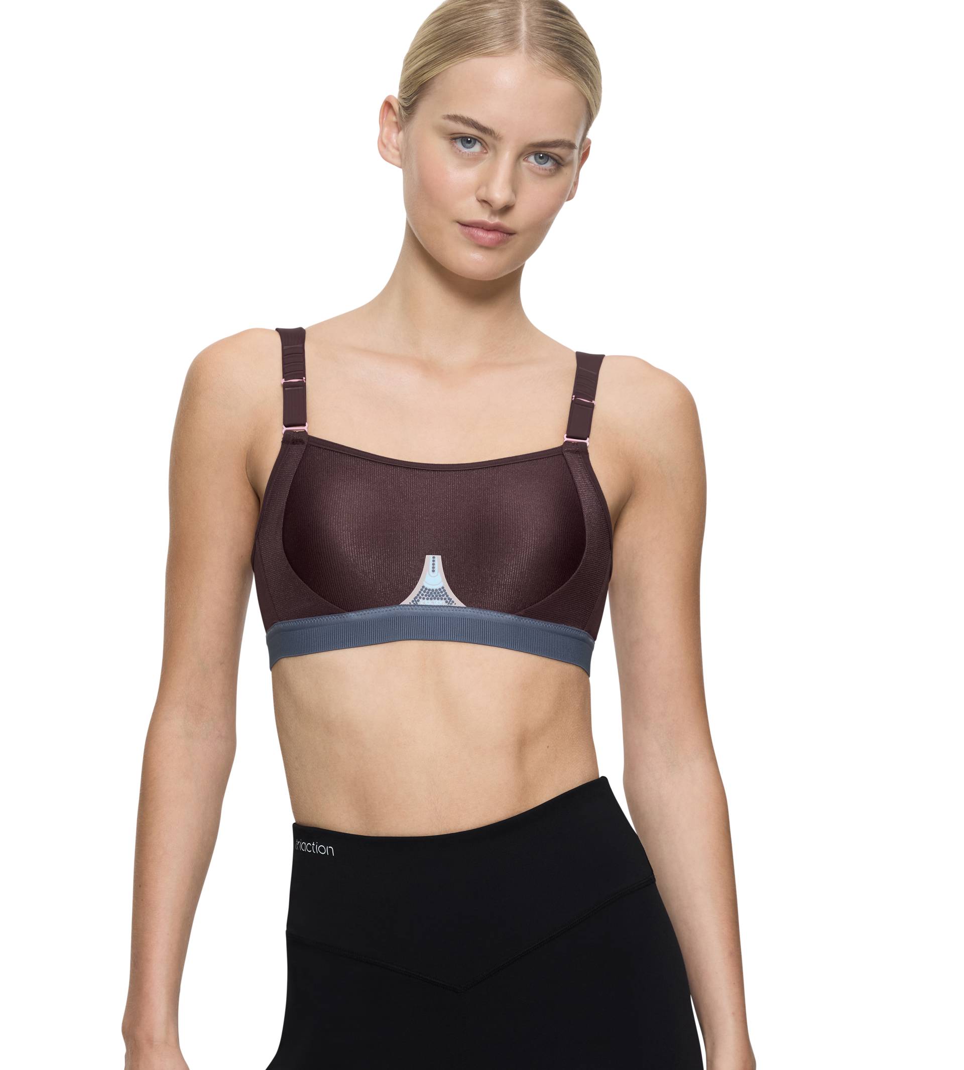 triaction by Triumph Sport-BH »Triaction Gravity Lite N EX«, atmungsaktiv und ultimativer Halt triaction by Triumph Sport-BH »Triaction Gravity Lite N EX«, atmungsaktiv und ultimativer Halt von triaction by Triumph