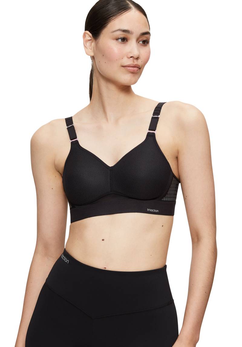 triaction by Triumph Sport-BH »Triaction Hybrid Lite P EX«, atmungsaktiv und extremer Halt von triaction by Triumph