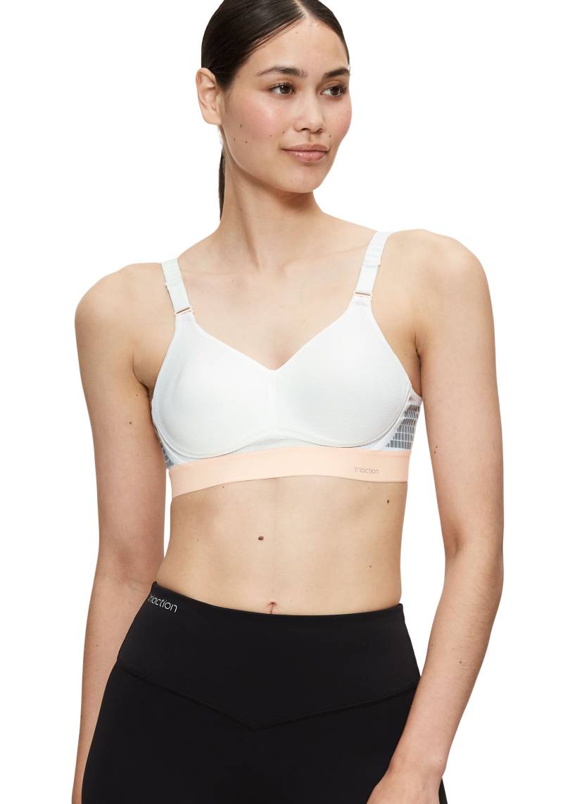 triaction by Triumph Sport-BH »Triaction Hybrid Lite P EX«, atmungsaktiv und extremer Halt von triaction by Triumph