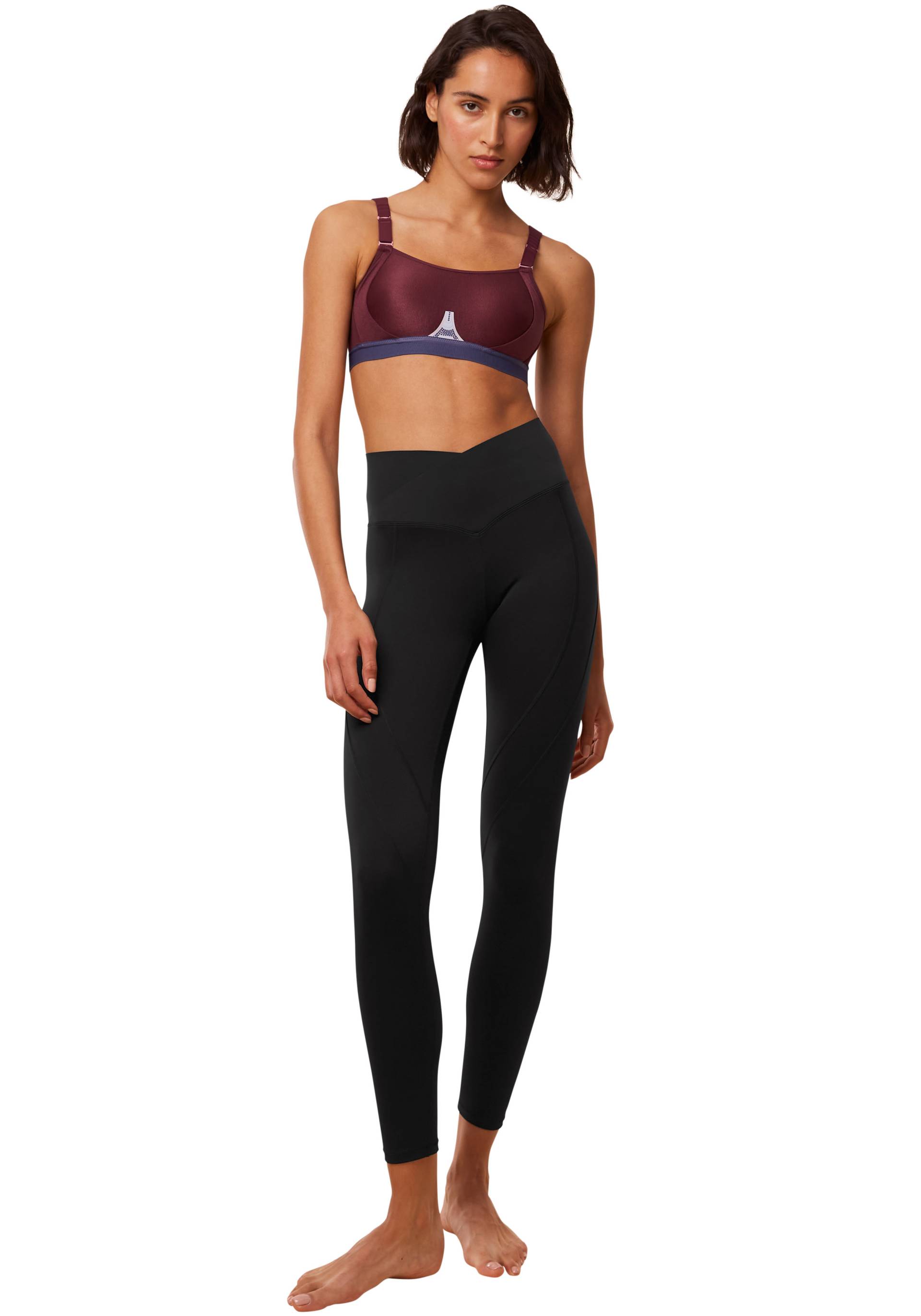 triaction by Triumph Sporthose »Cardio RTW High-Rise Leggings«, atmungsaktiv triaction by Triumph Sporthose »Cardio RTW High-Rise Leggings«, atmungsaktiv von triaction by Triumph