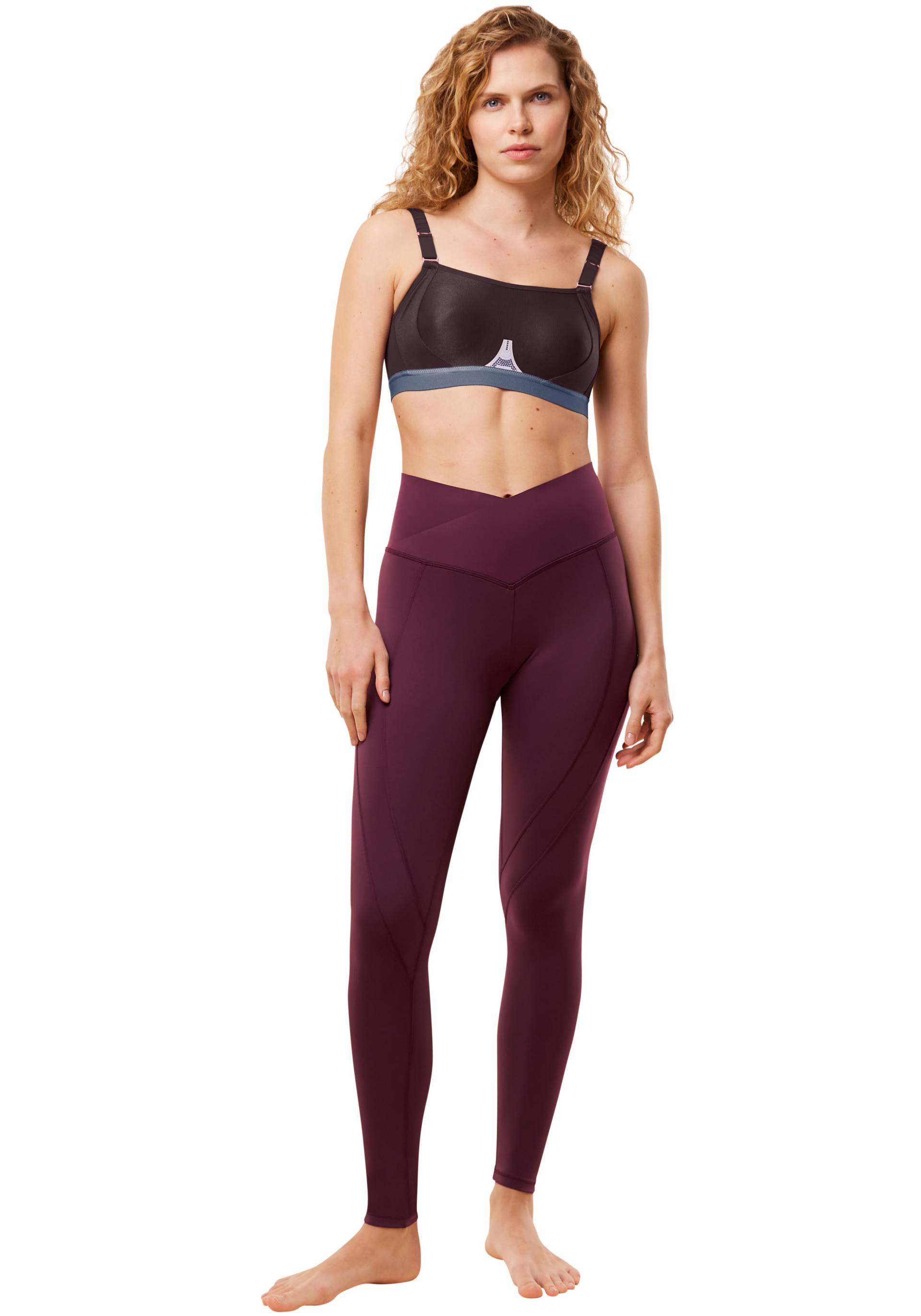 triaction by Triumph Sporthose »Cardio RTW High-Rise Leggings«, atmungsaktiv triaction by Triumph Sporthose »Cardio RTW High-Rise Leggings«, atmungsaktiv von triaction by Triumph