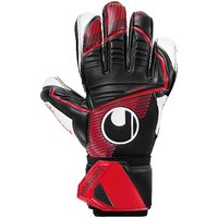 UHLSPORT Torwarthandschuhe Powerline Supersoft rot | 10 von uhlsport