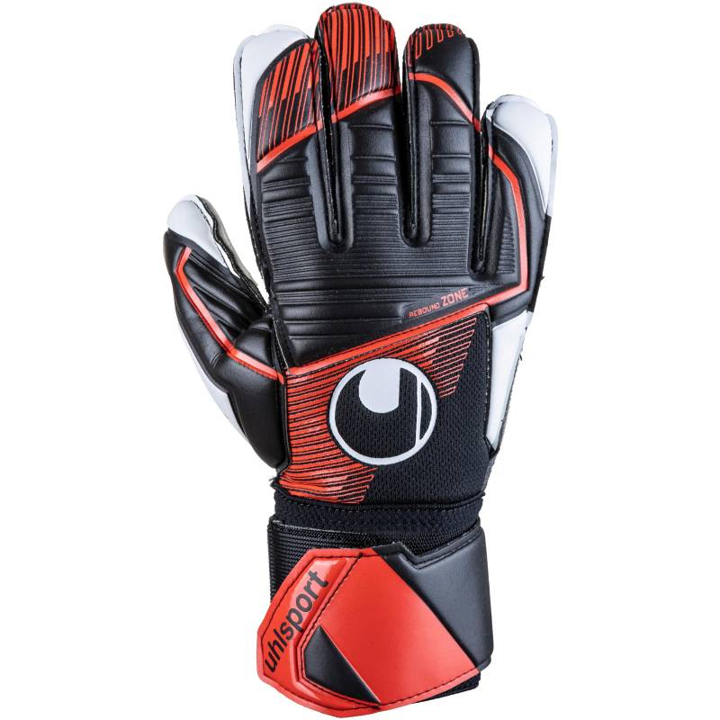 Uhlsport POWERLINE SUPERSOFT Torwarthandschuhe von uhlsport