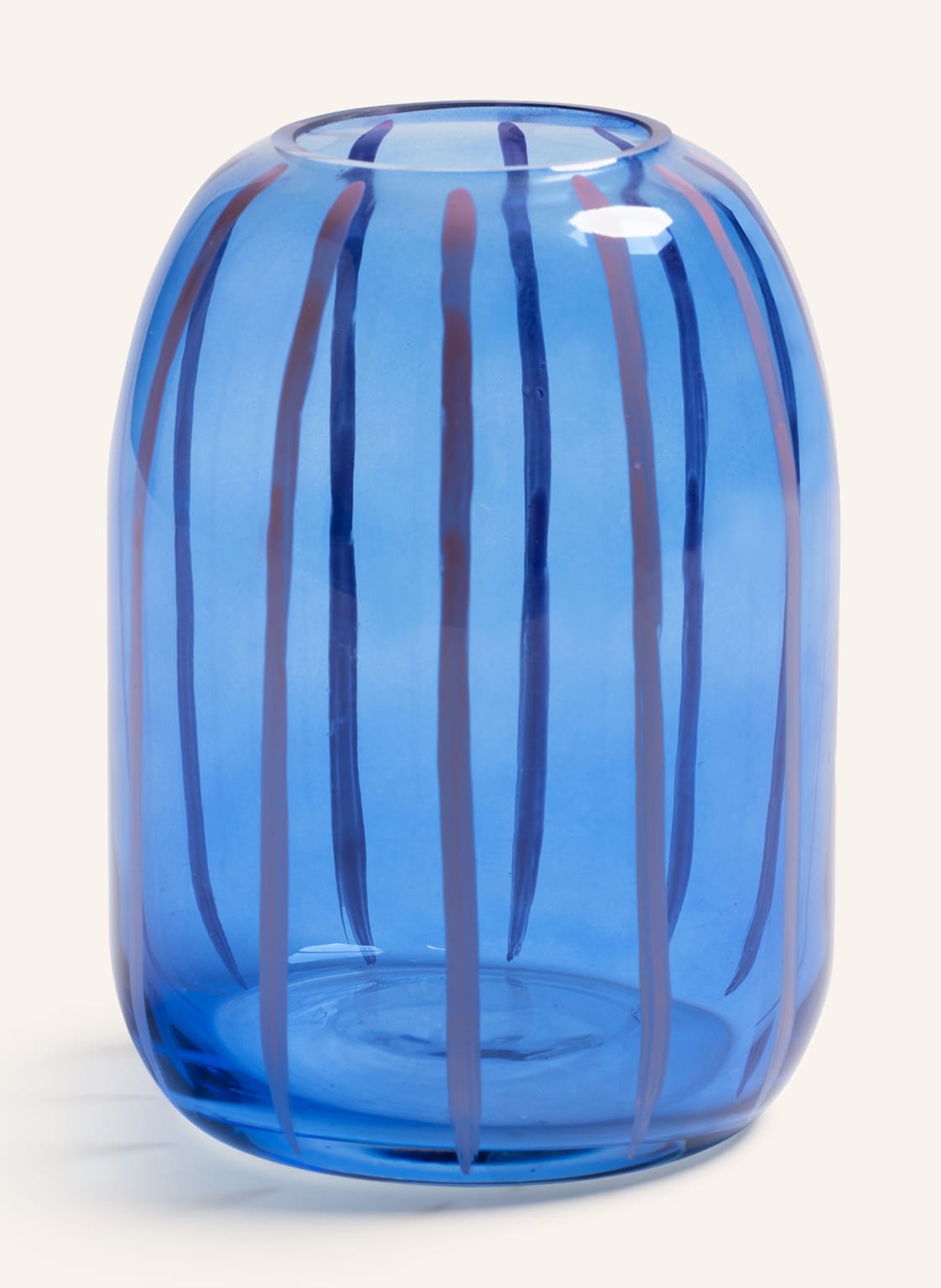 &K Amsterdam Vase Sweep blau &K Amsterdam Vase Sweep blau von &k amsterdam