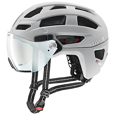 finale visor V Velohelm von uvex