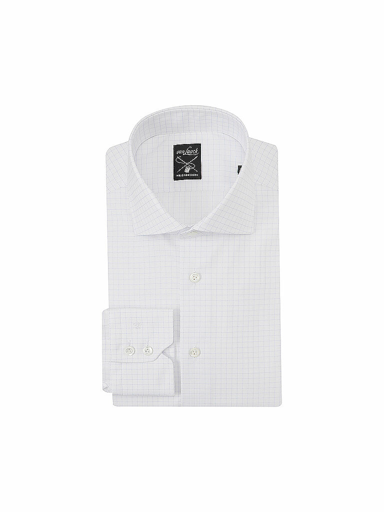 VAN LAACK Hemd Tailor Fit weiss | 42 von van Laack