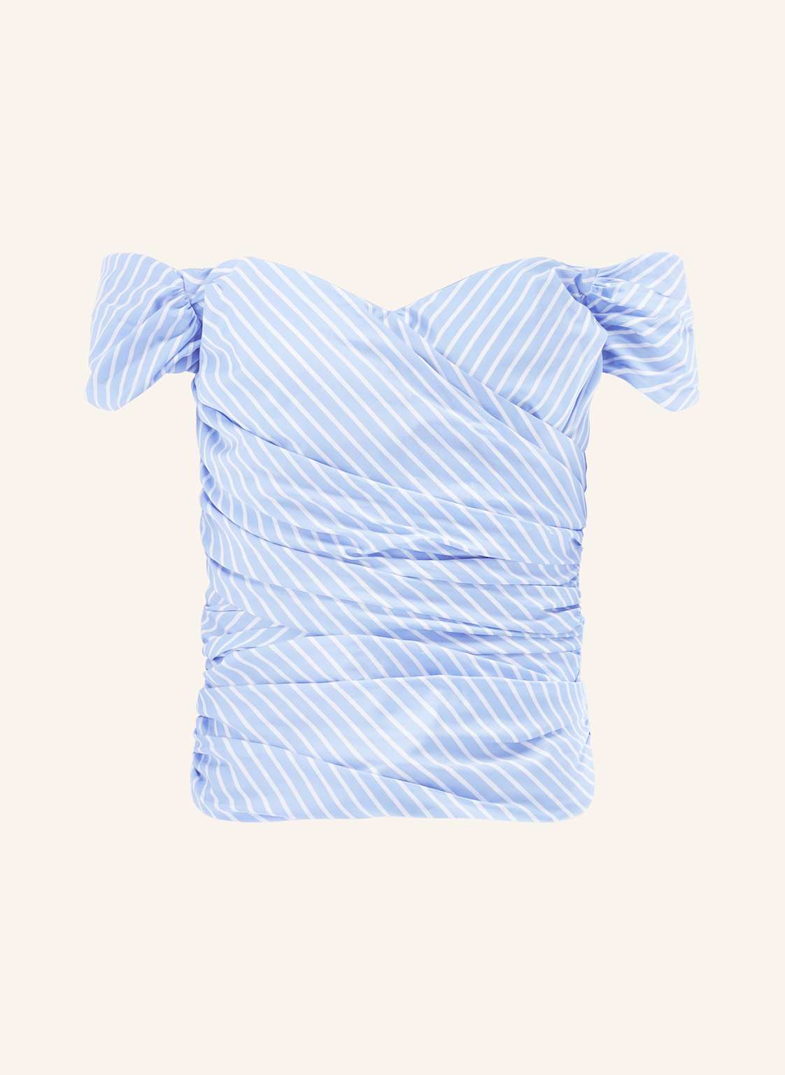 Van Laack Blusentop Vl-Mia-F blau von van Laack