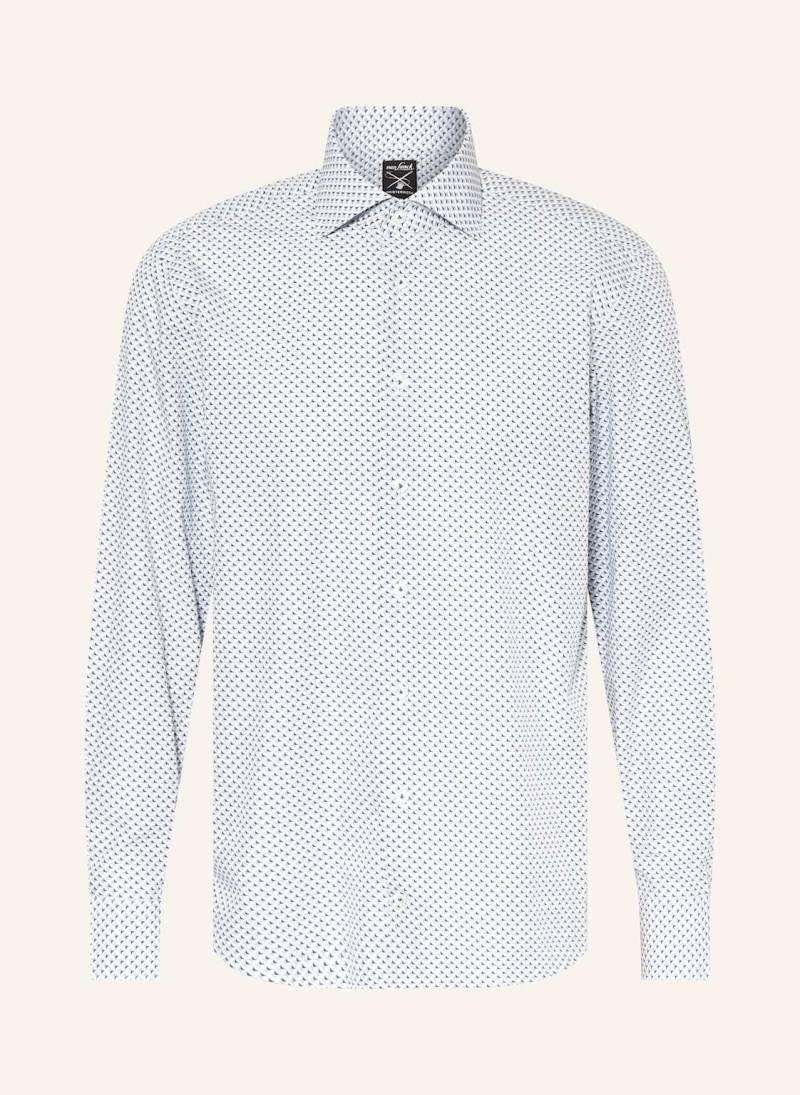 Van Laack Hemd Vl-Rivara-Tf Tailor Fit blau von van Laack