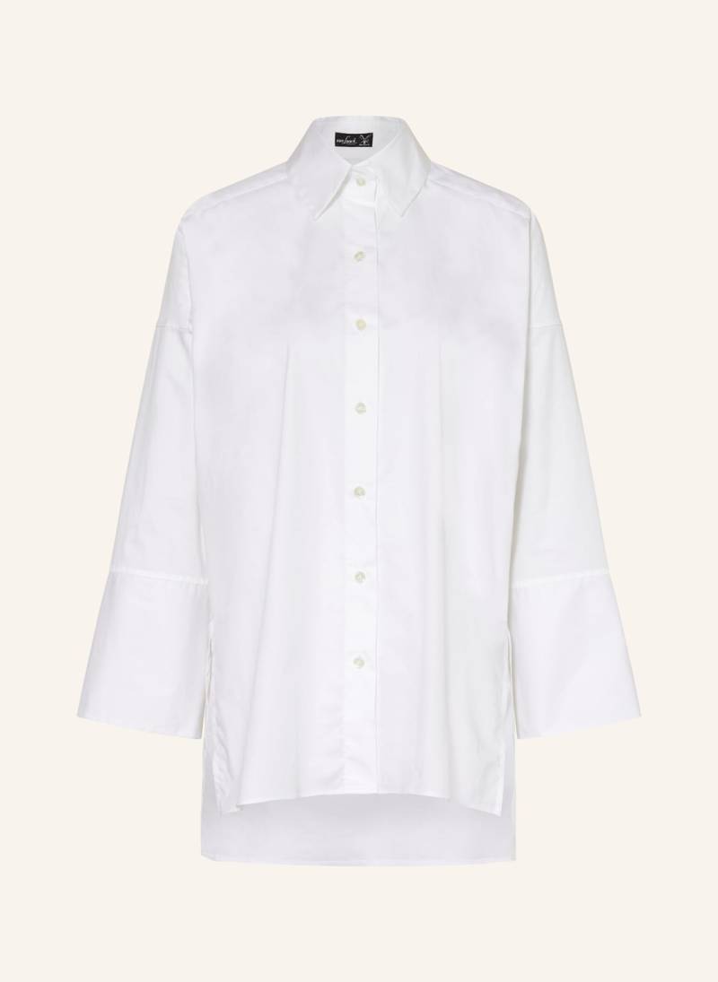 Van Laack Hemdbluse Vl-Dorea-Sv Mit 3/4-Arm weiss von van Laack