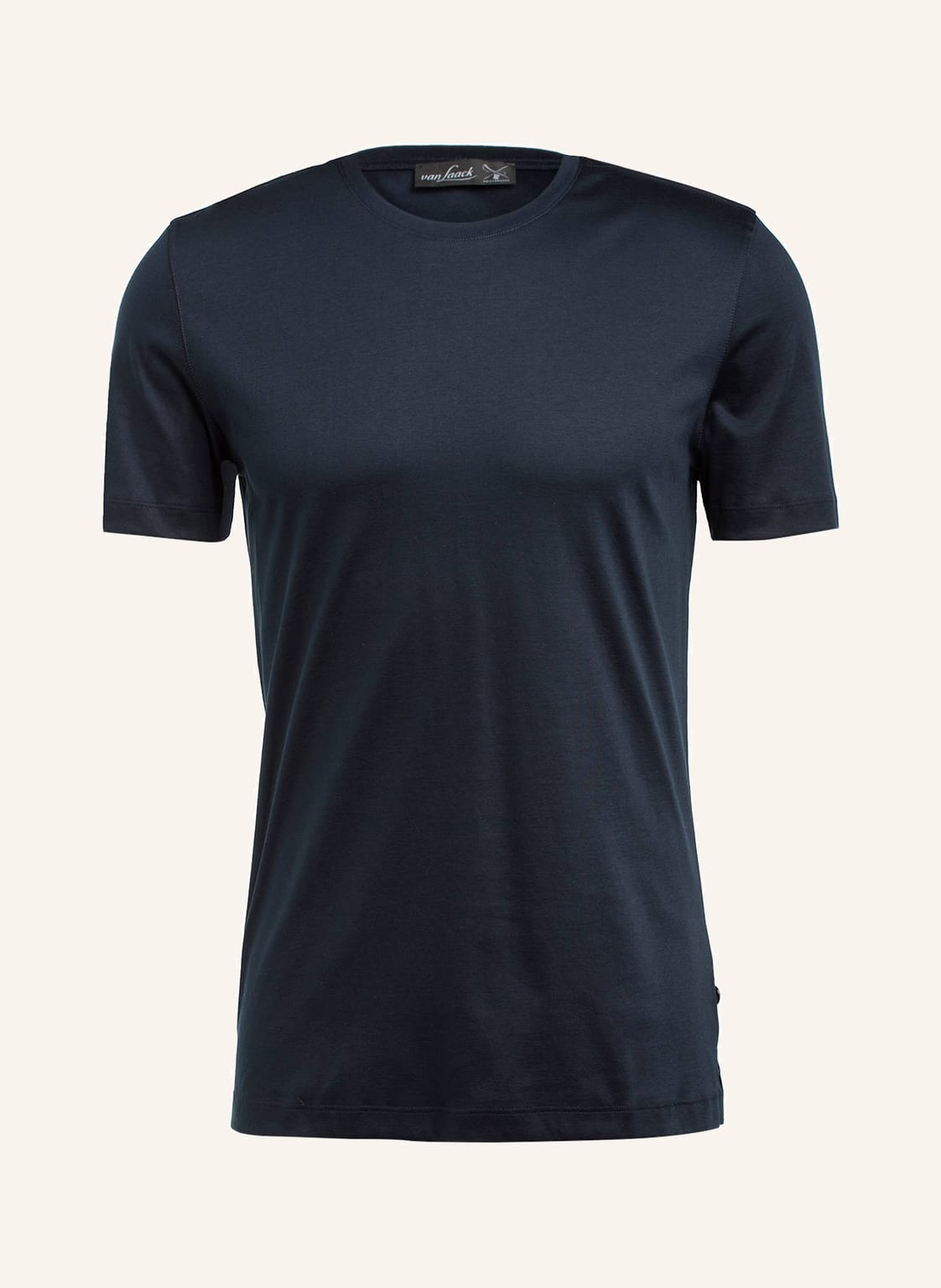 Van Laack T-Shirt Paro blau von van Laack