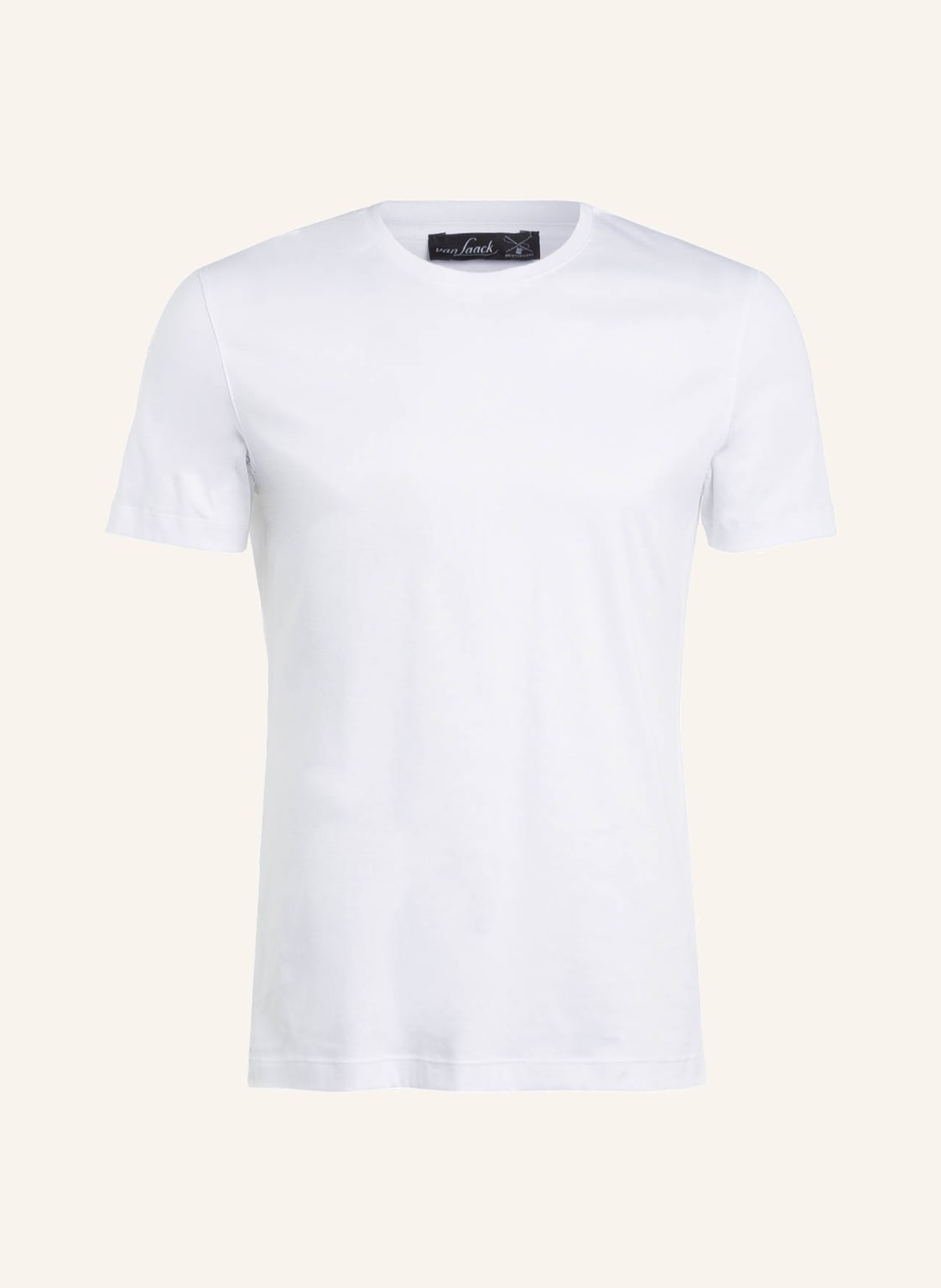 Van Laack T-Shirt Paro weiss von van Laack