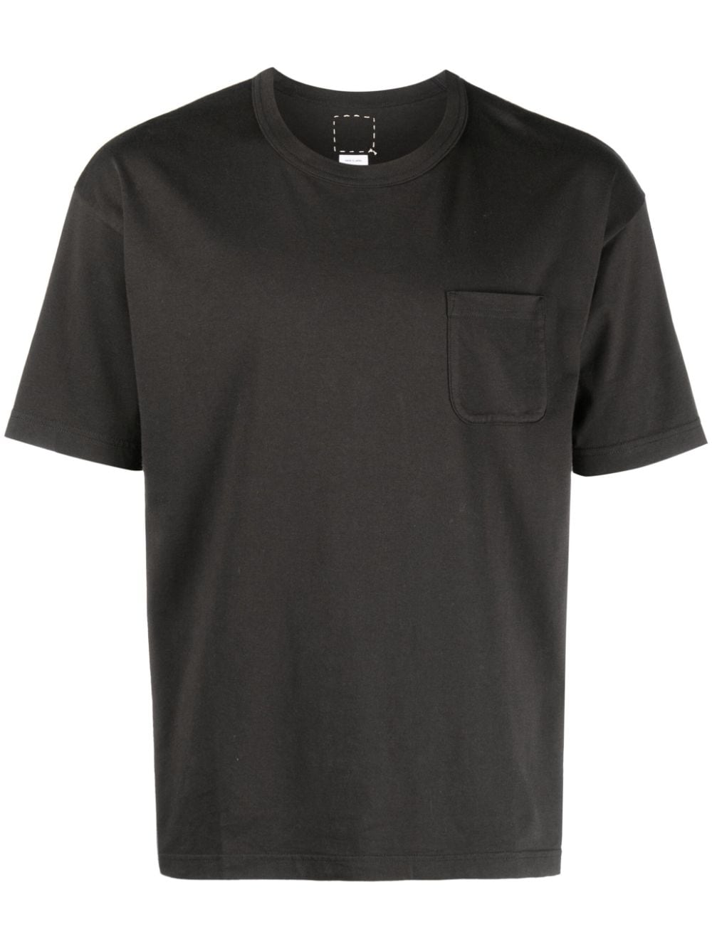 visvim crew-neck cotton T-shirt - Black von visvim