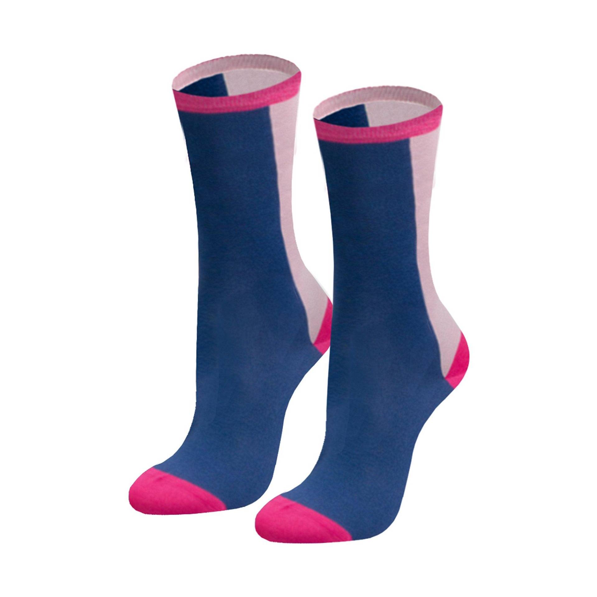 Socken Damen Multicolor 35-38 von von Jungfeld