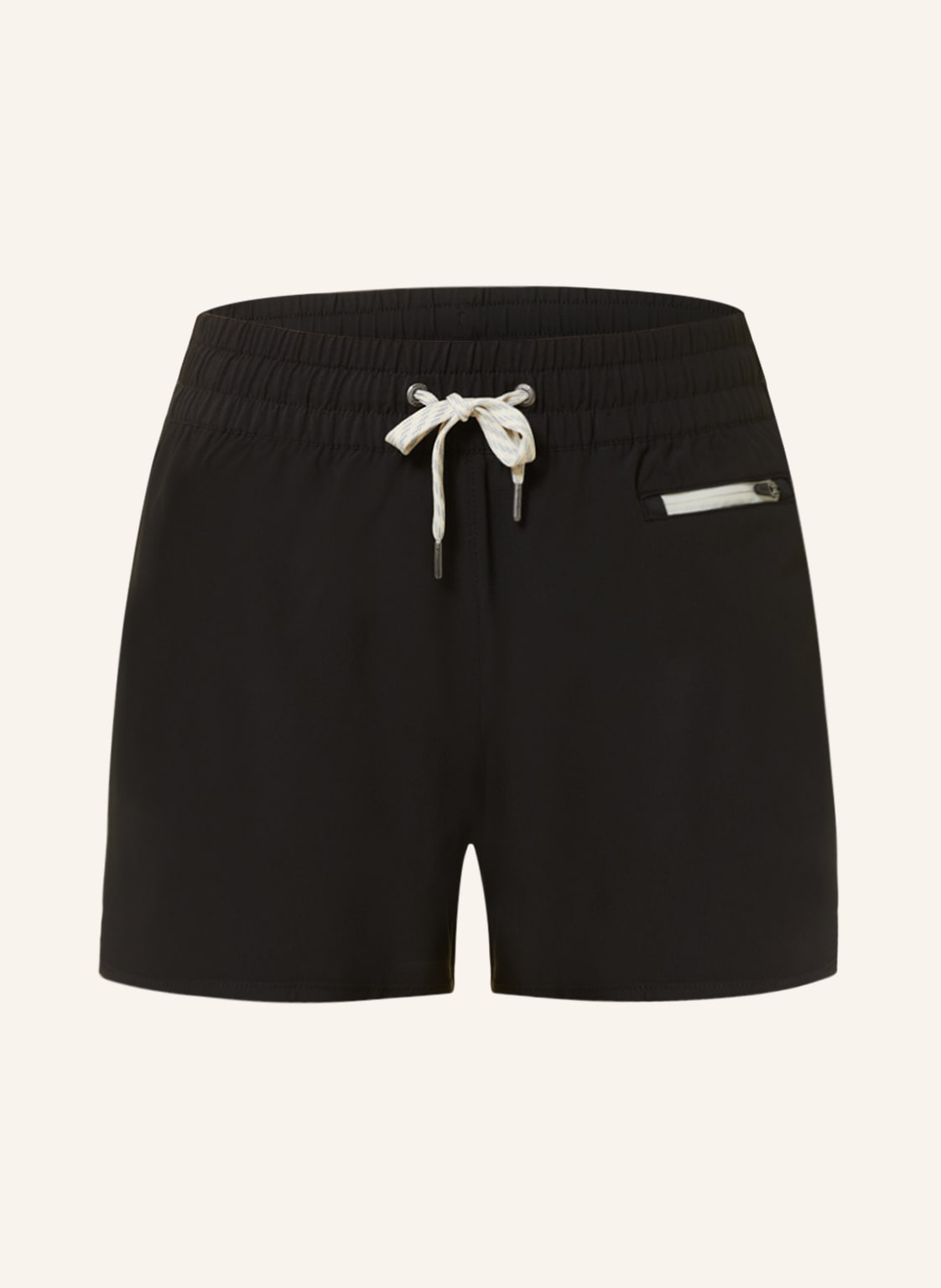 Vuori Trainingsshorts Clementine schwarz von vuori