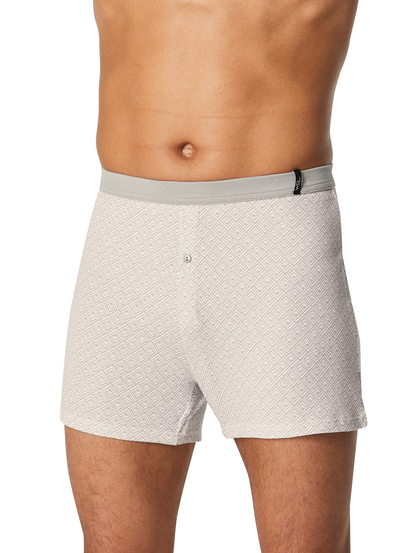 wäschepur Boxershorts, (3 St.) von wäschepur