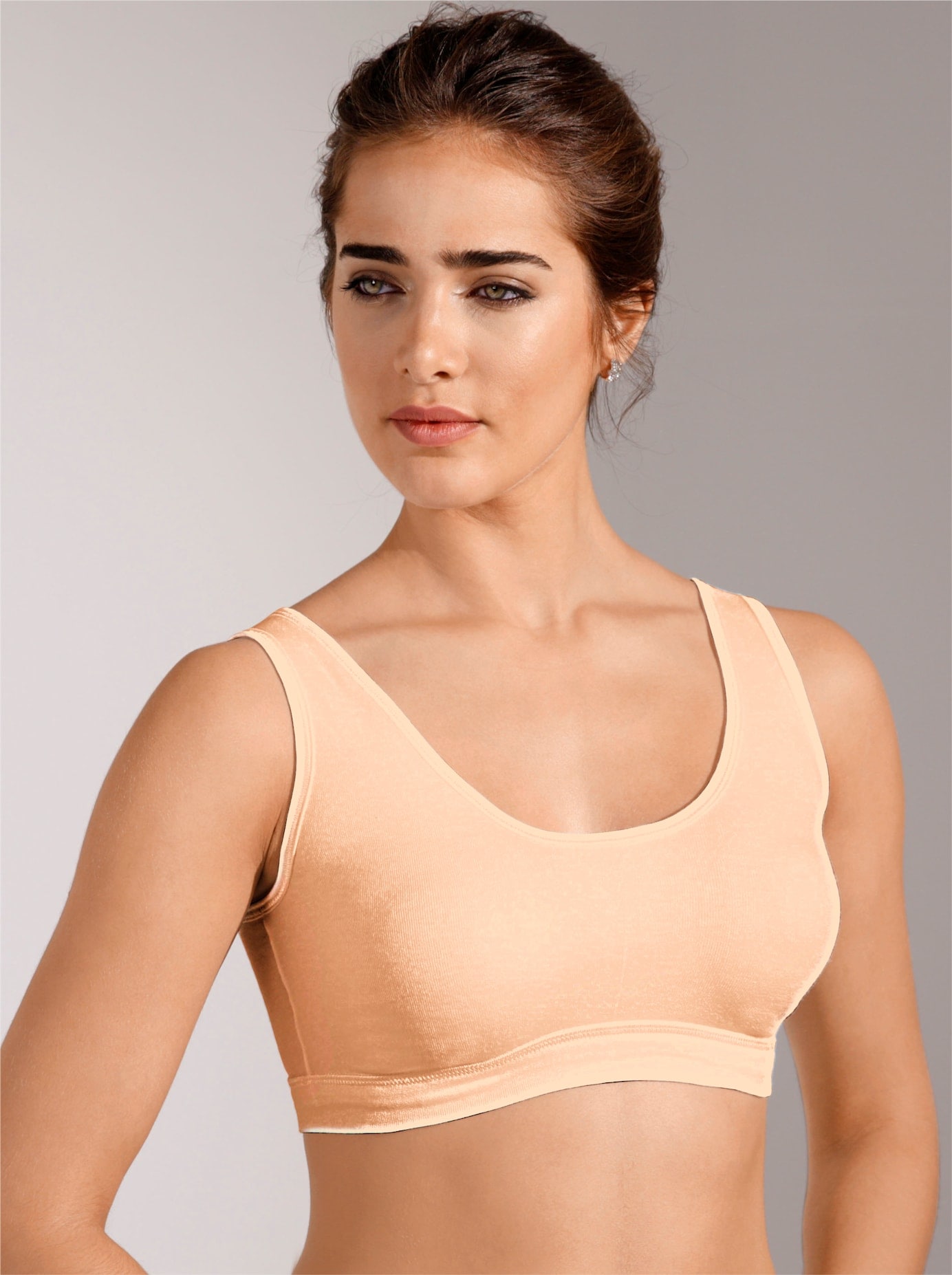 wäschepur Bustier, (2 tlg.) von wäschepur