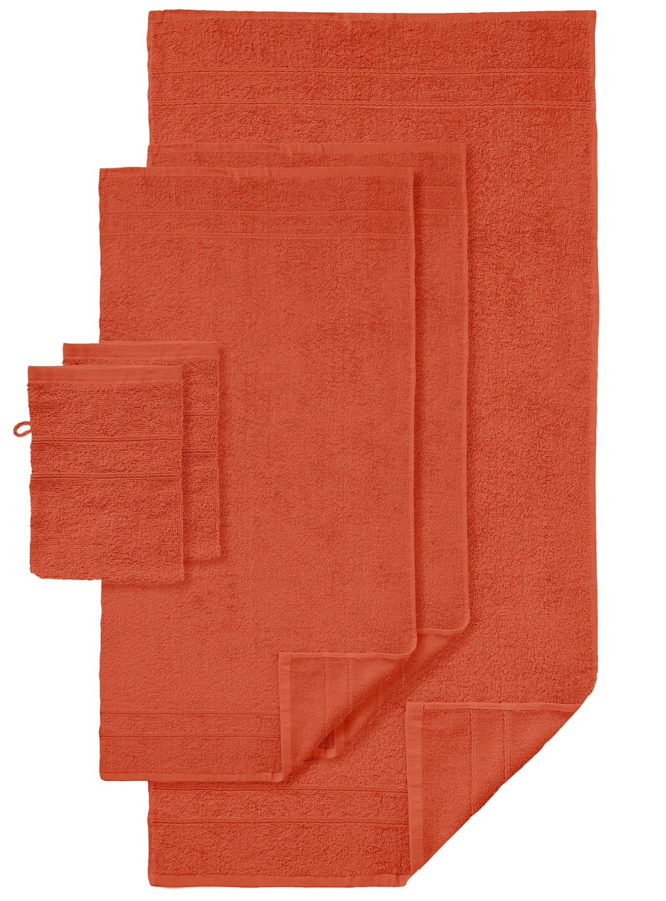 wäschepur Handtuch, (4 St.) von wäschepur