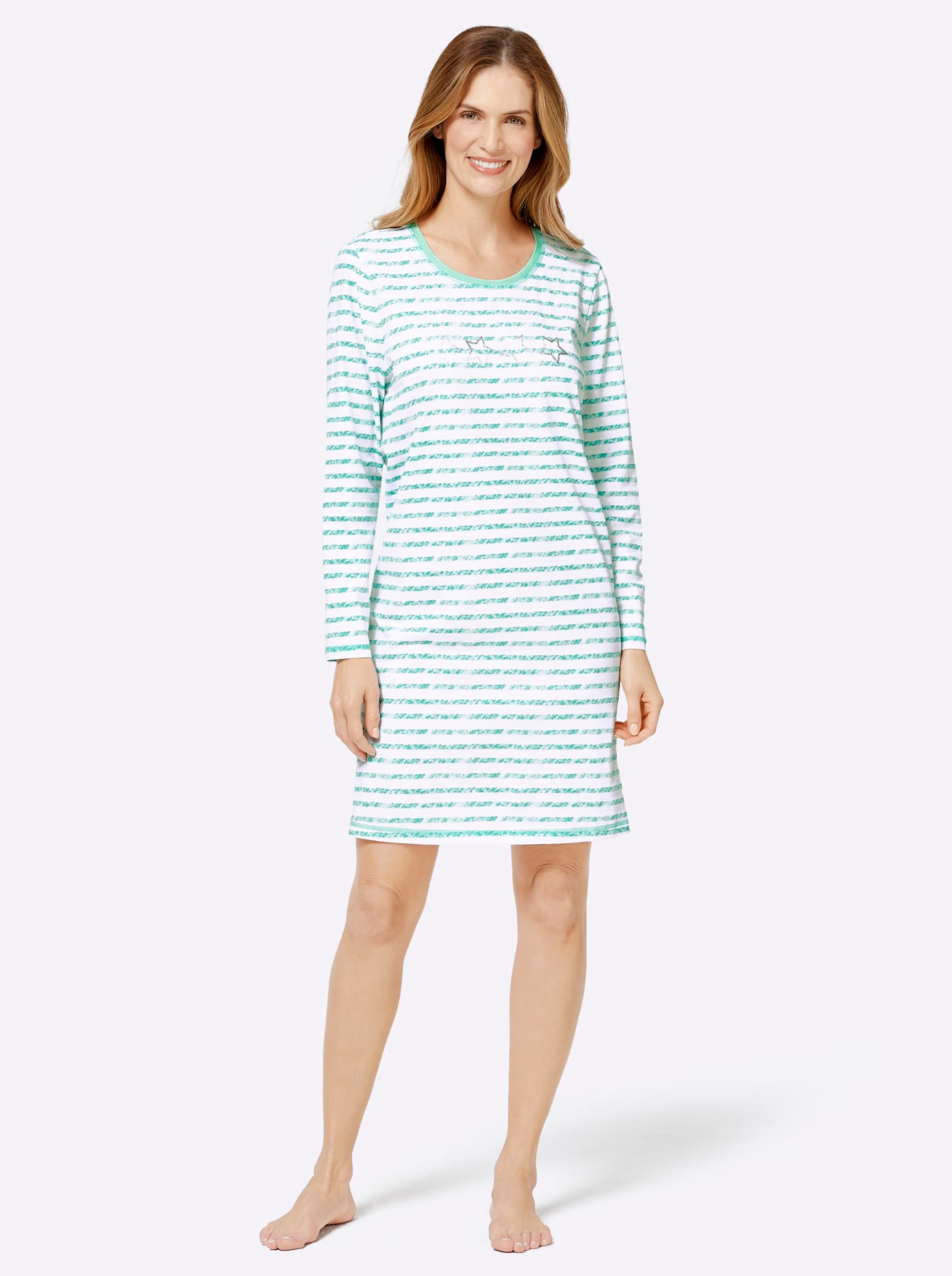 wäschepur Nachthemd »Sleepshirts« wäschepur Nachthemd »Sleepshirts« von wäschepur